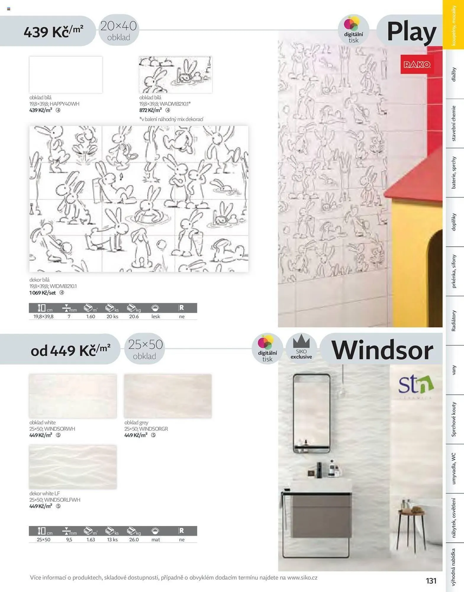 Siko leták - 23. října 31. prosince 2025 - Page 131