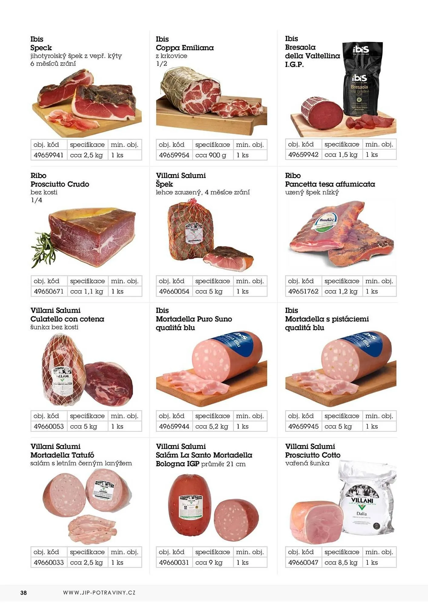 Jip leták - 4. června 31. prosince 2024 - Page 38