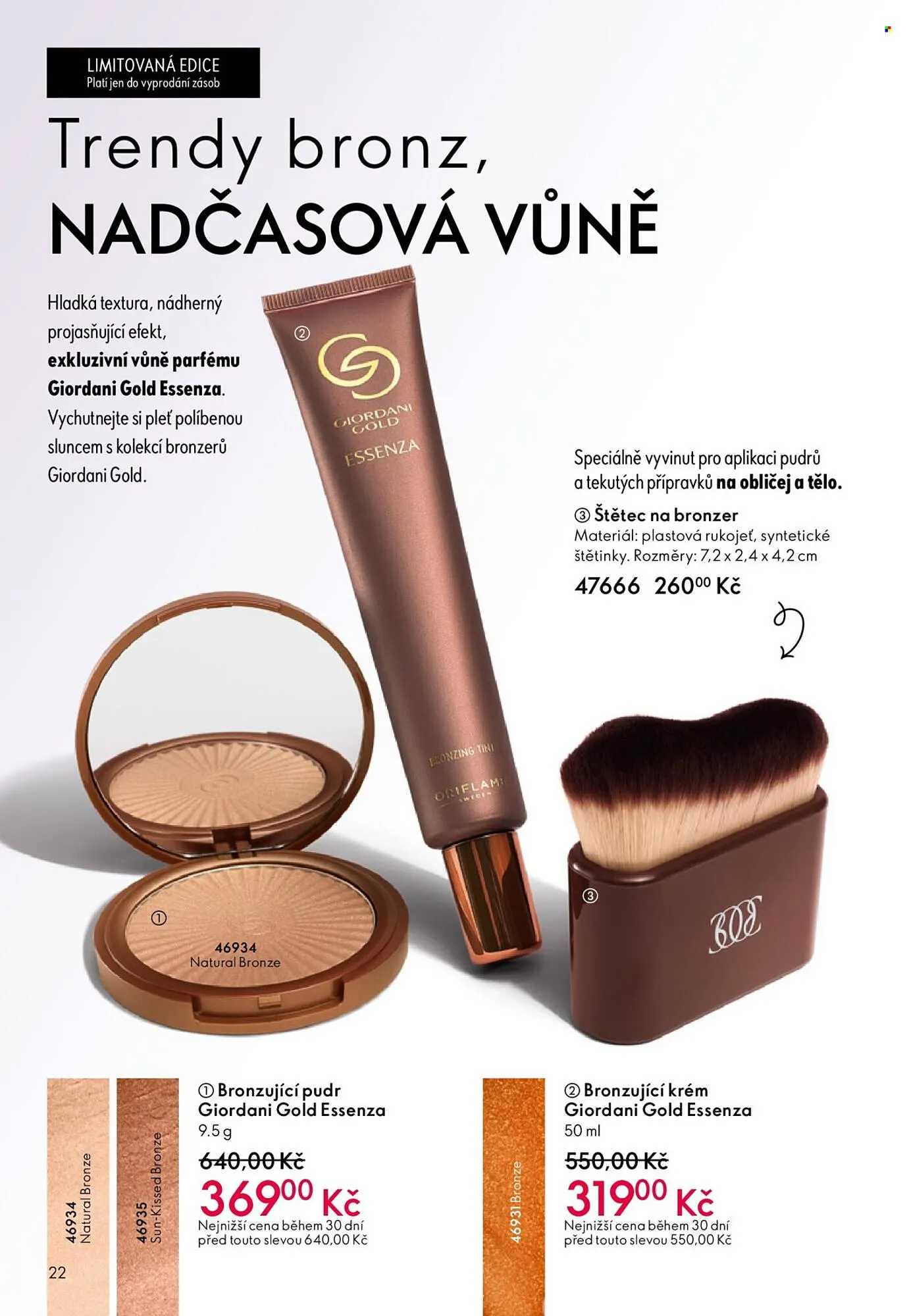 Oriflame leták - 6. května 26. května 2026 - Page 22