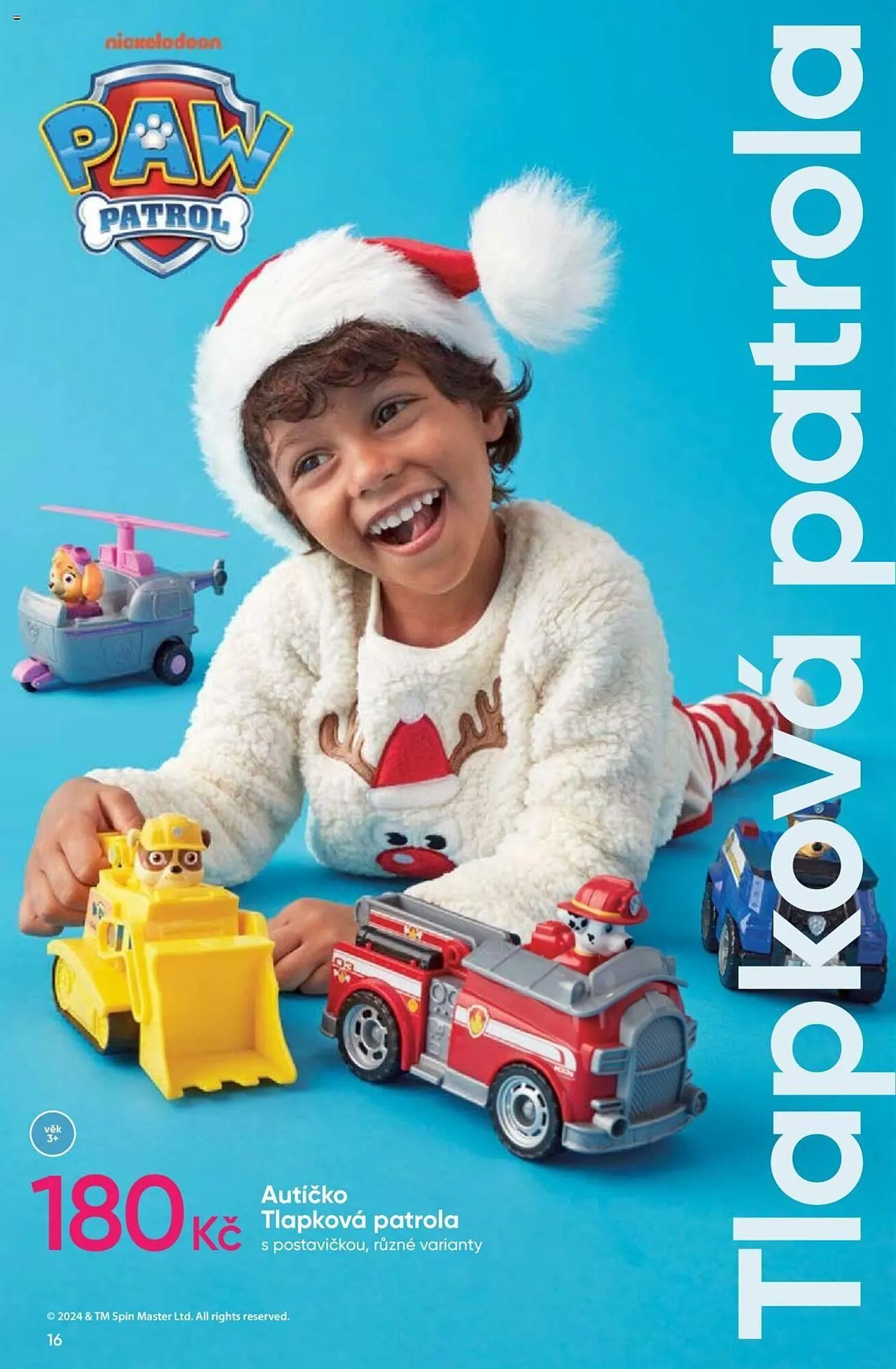 Pepco leták - 4. listopadu 24. prosince 2024 - Page 16