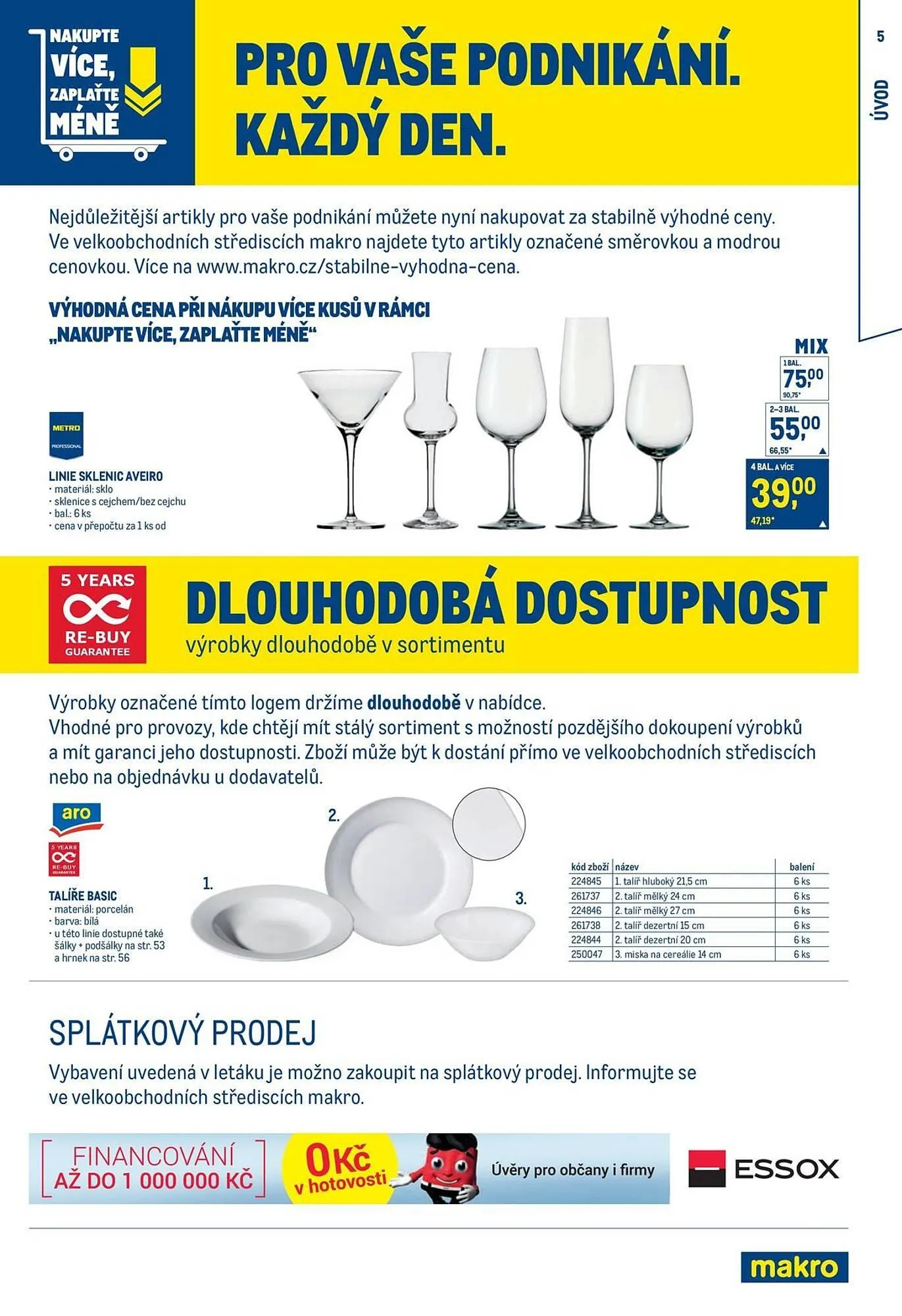 Makro leták - 2. února 31. ledna 2027 - Page 5