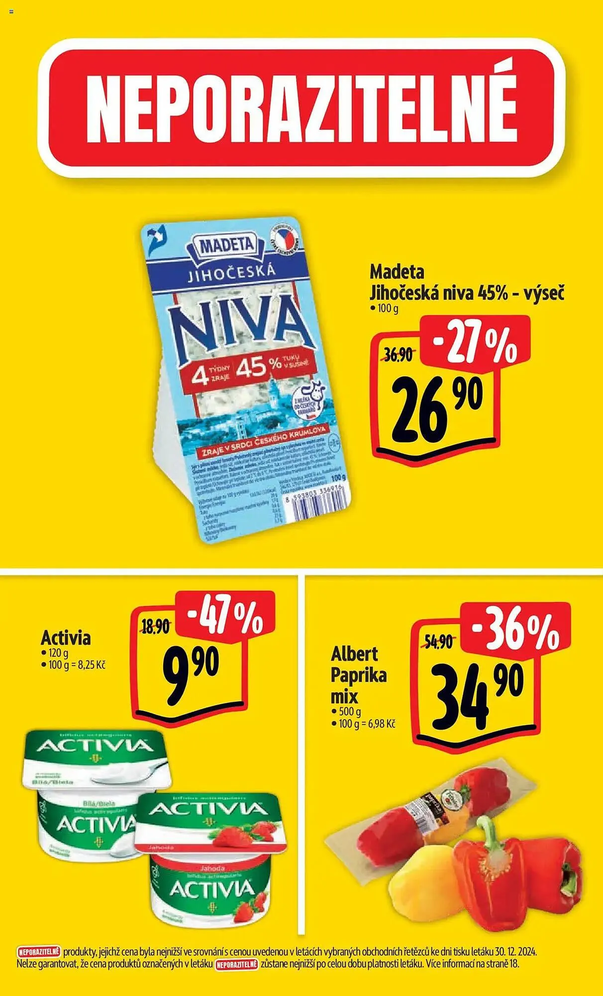 Albert leták - 8. ledna 14. ledna 2025 - Page 3