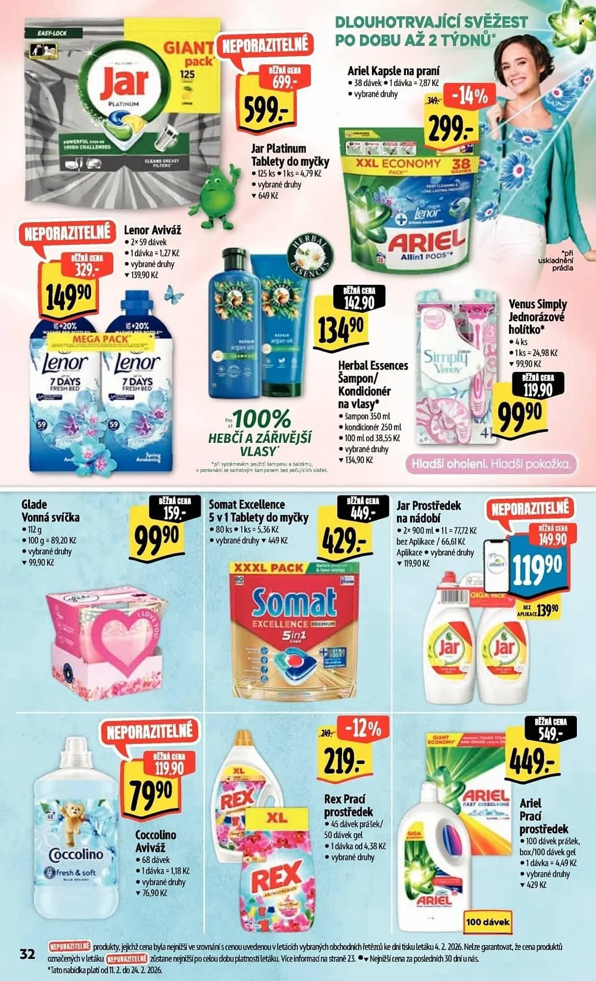 Albert leták - 11. února 17. února 2026 - Page 40