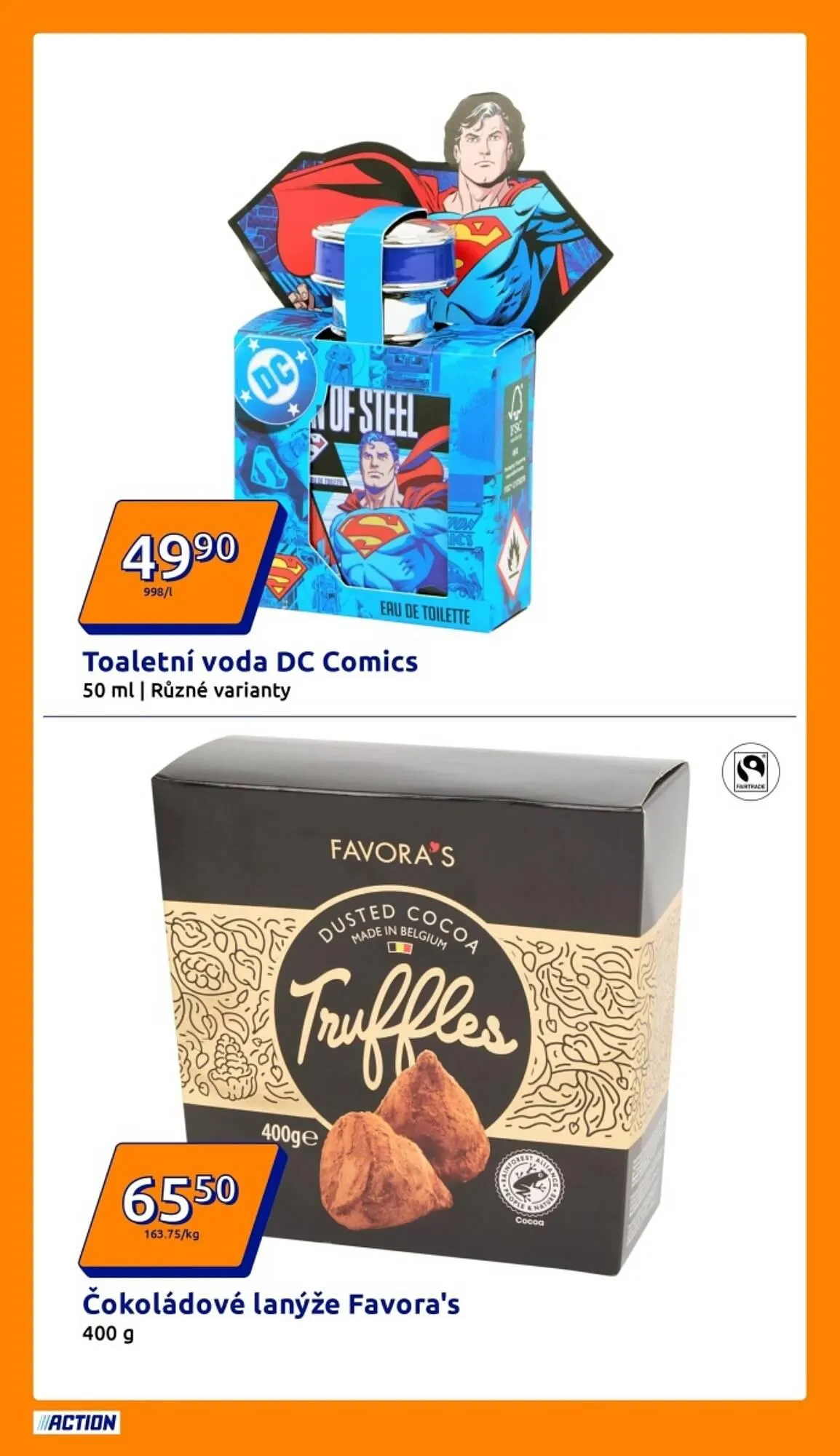 Action leták - 24. prosince 30. prosince 2025 - Page 9