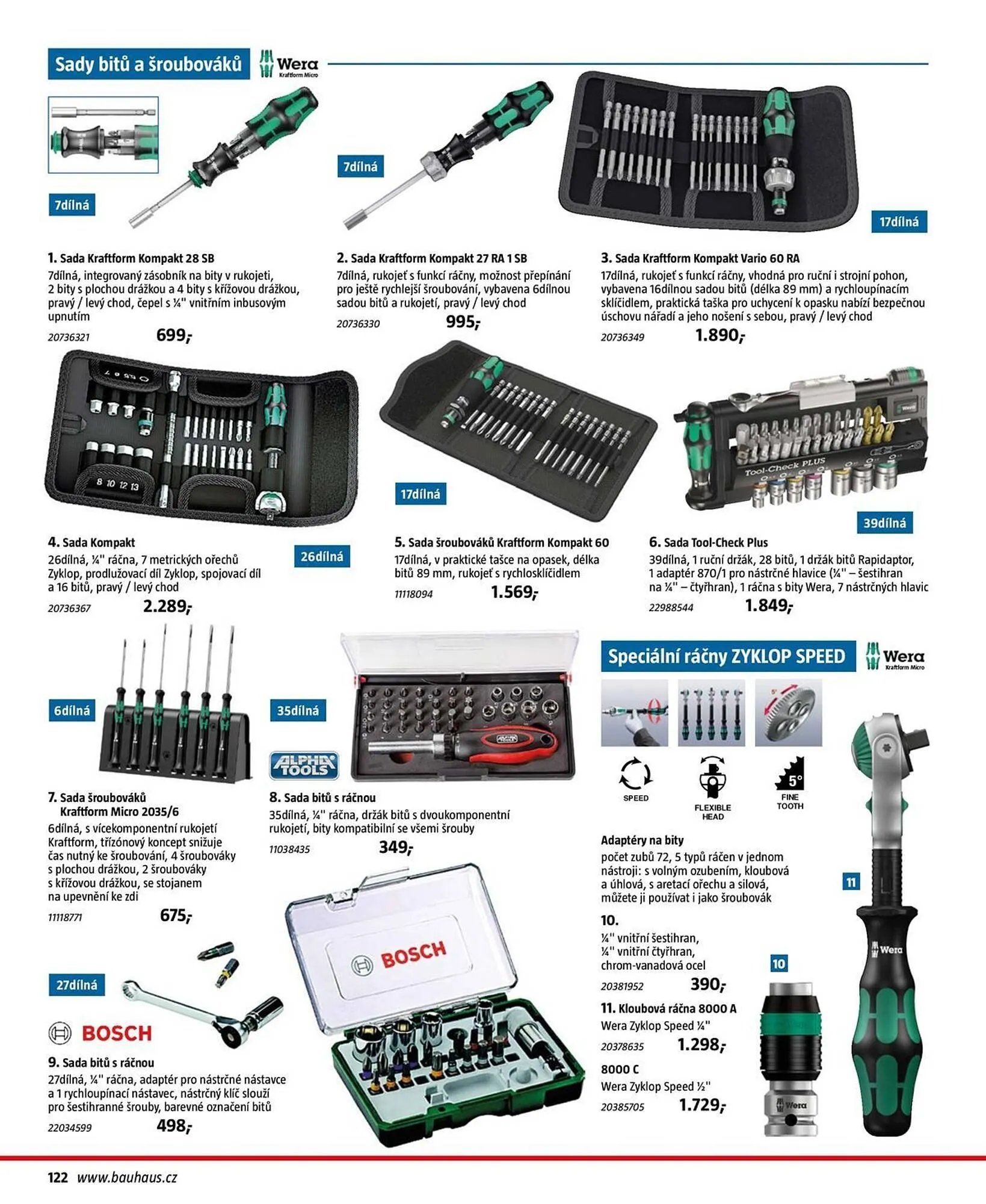 Bauhaus leták - 31. října 28. února 2026 - Page 122