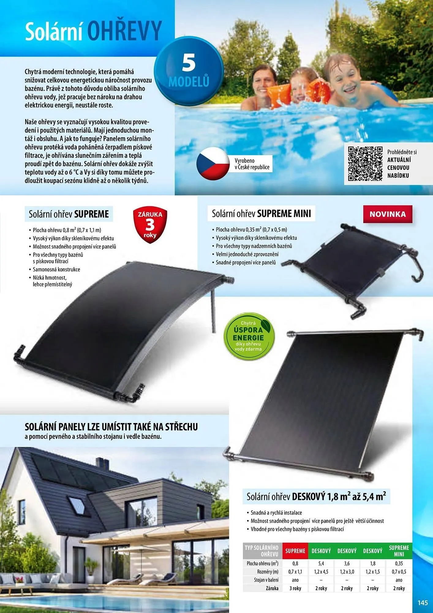 Mountfield leták - 25. března 31. prosince 2026 - Page 145