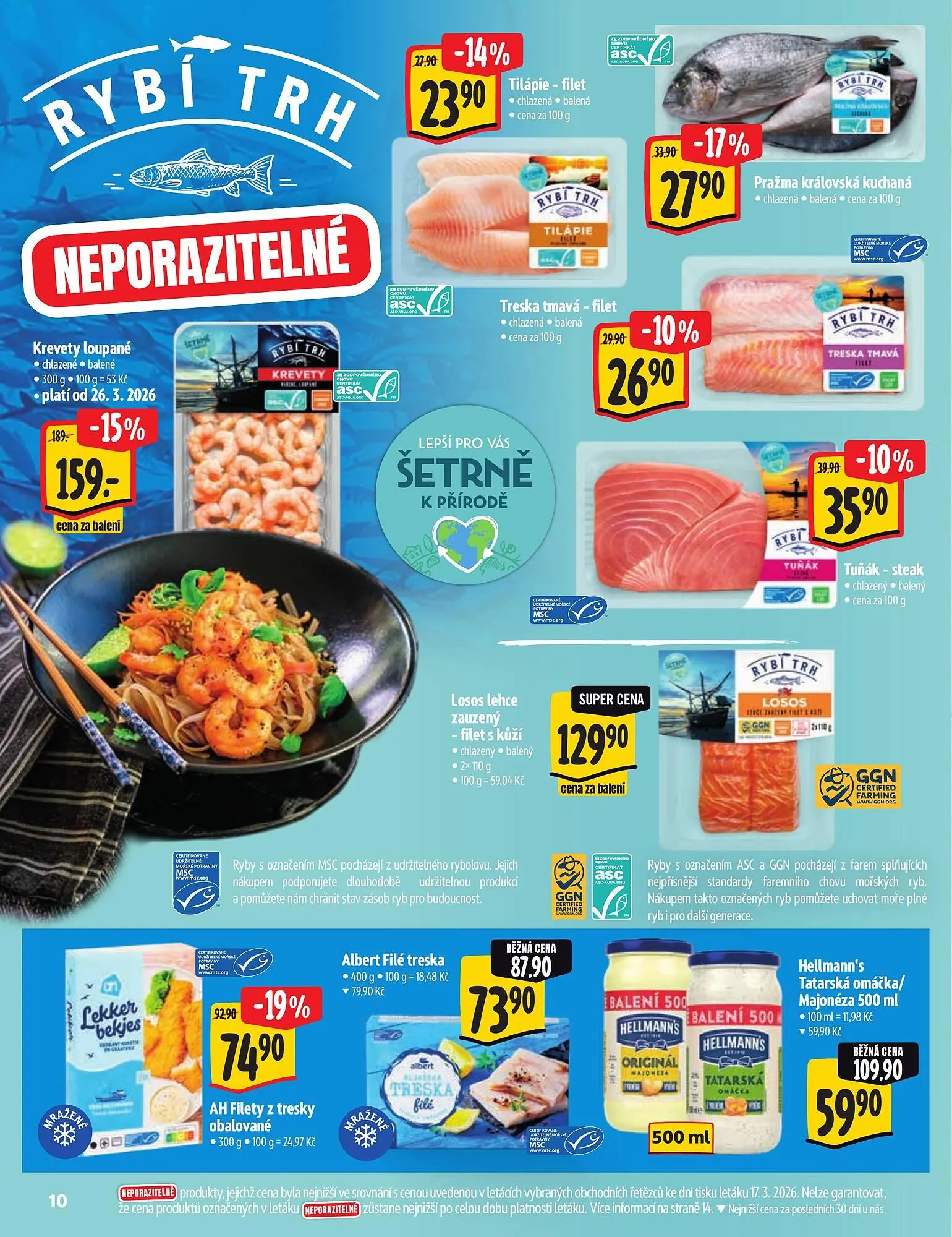 Albert leták - 25. března 5. dubna 2026 - Page 10