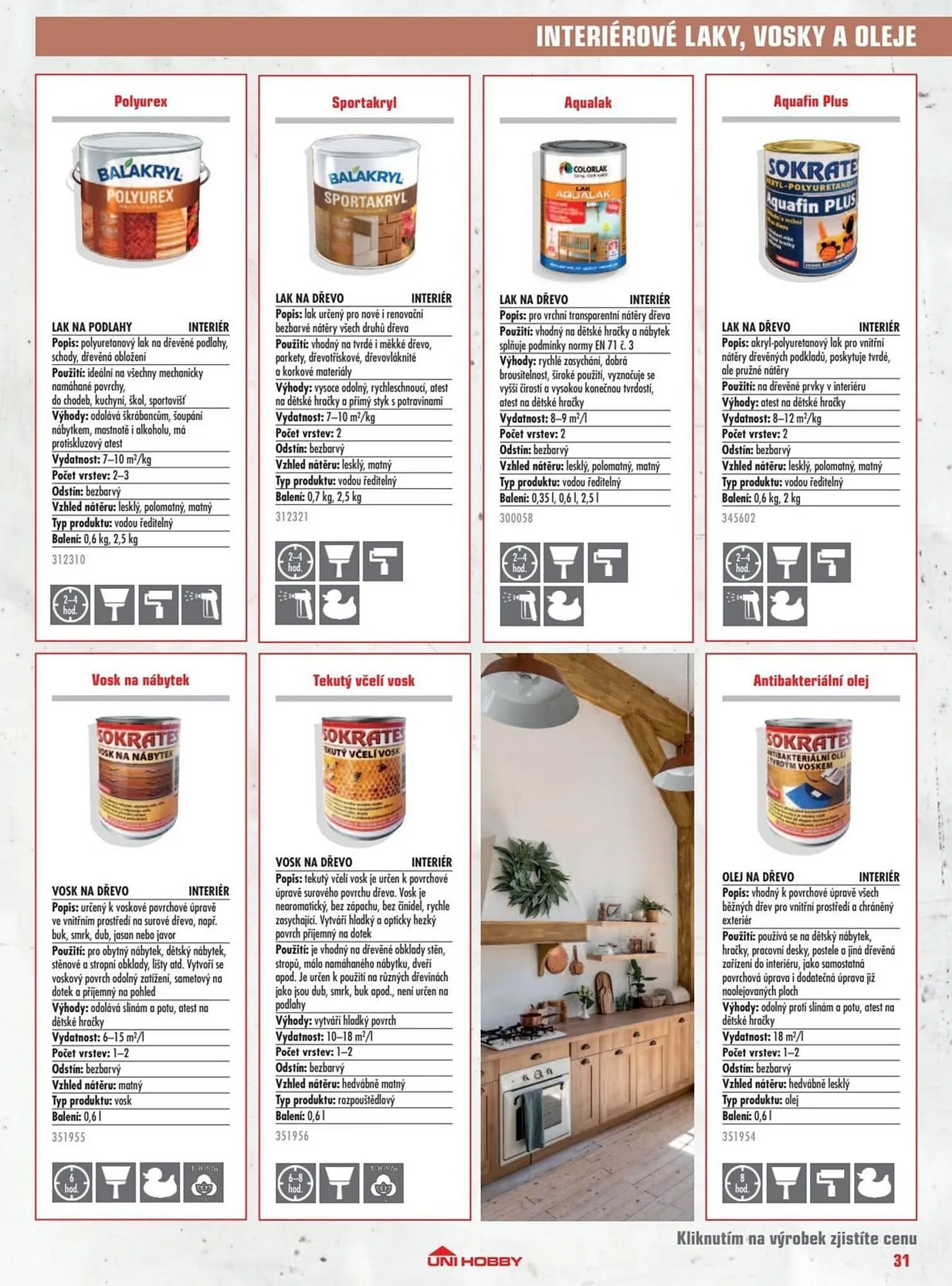 Uni Hobby leták - 3. října 31. prosince 2025 - Page 31