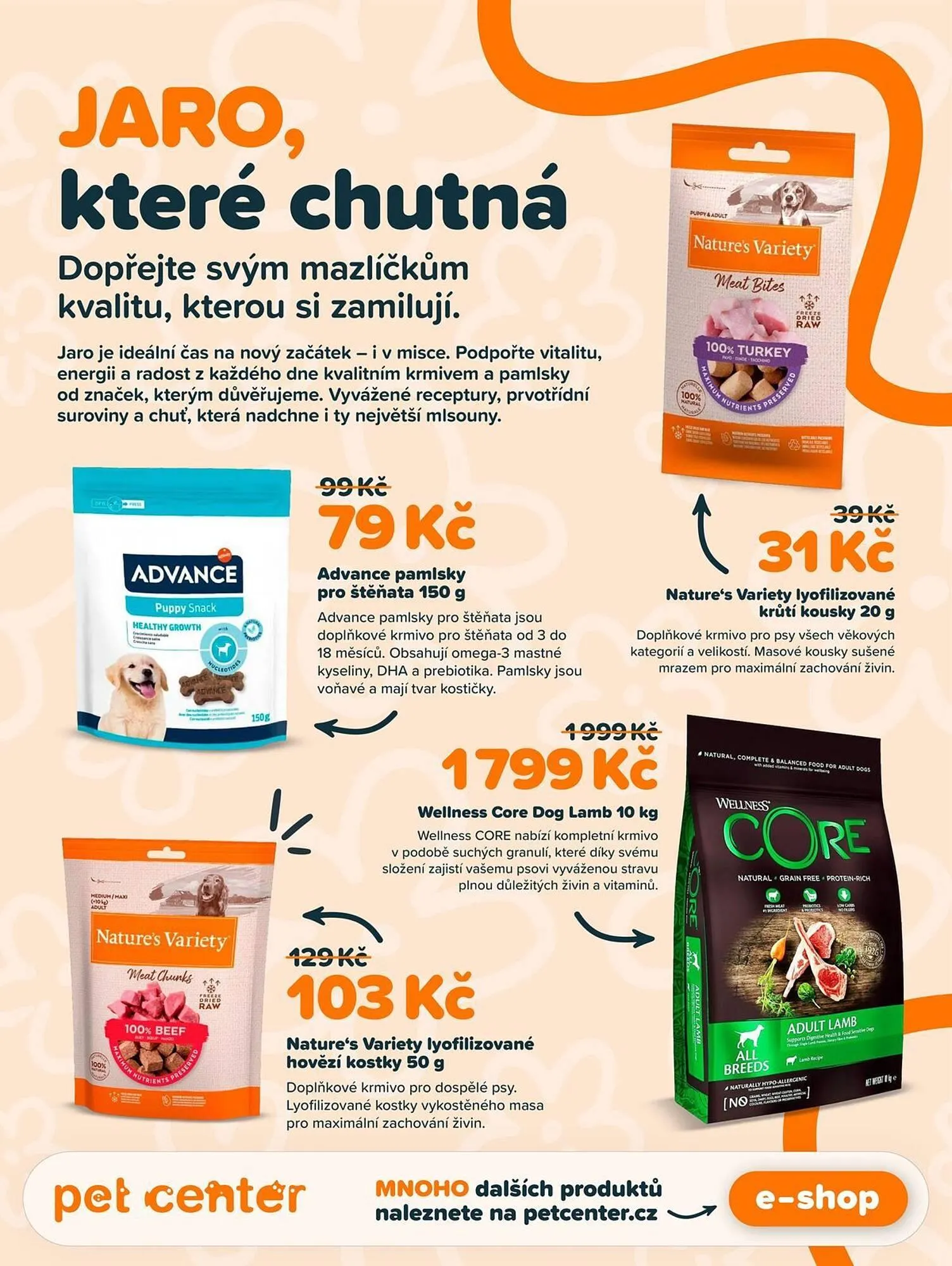 Pet Center leták - 17. března 31. března 2026 - Page 2