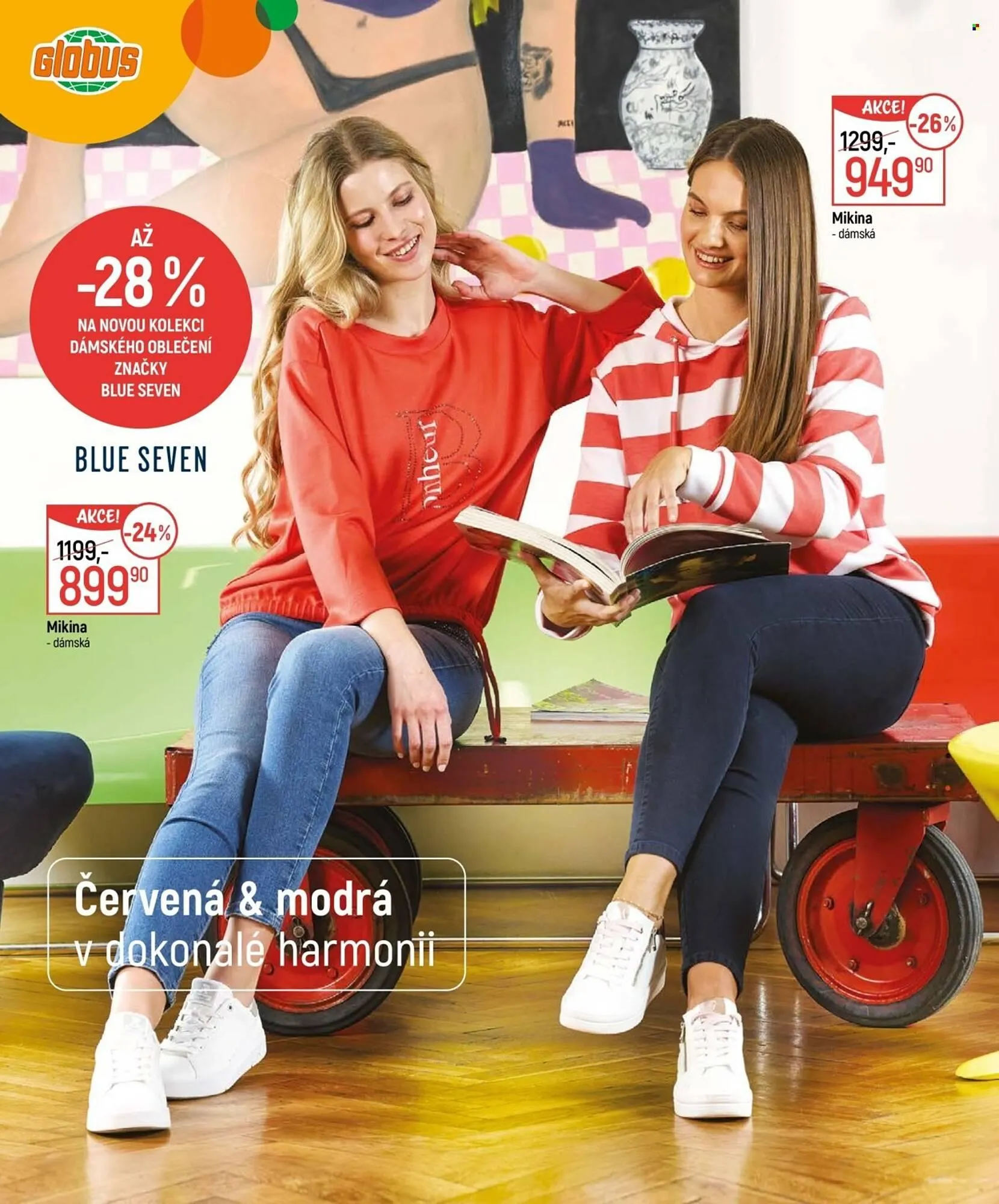 Globus leták - 4. března 30. března 2026 - Page 2