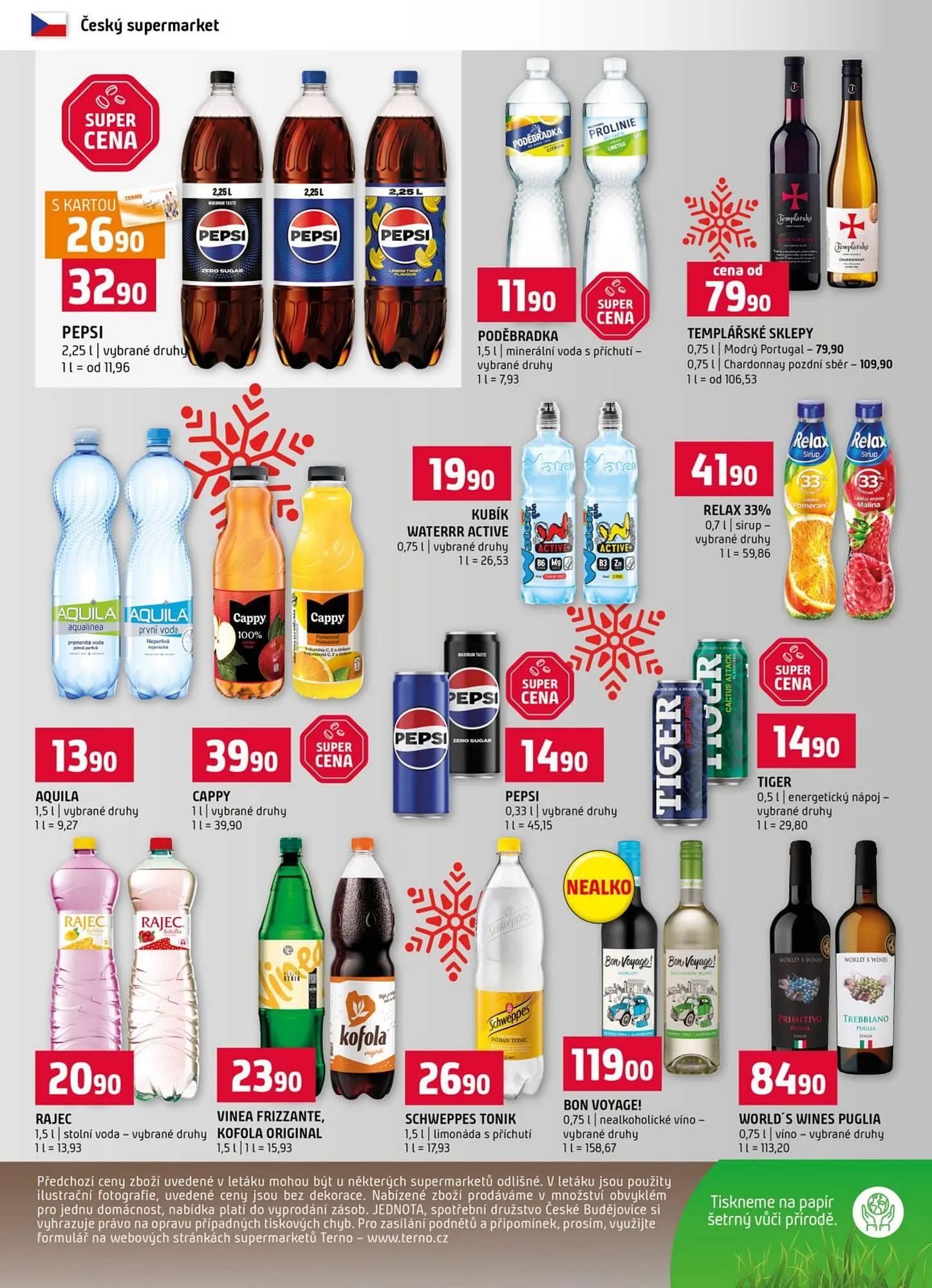 Terno leták - 10. prosince 16. prosince 2025 - Page 12