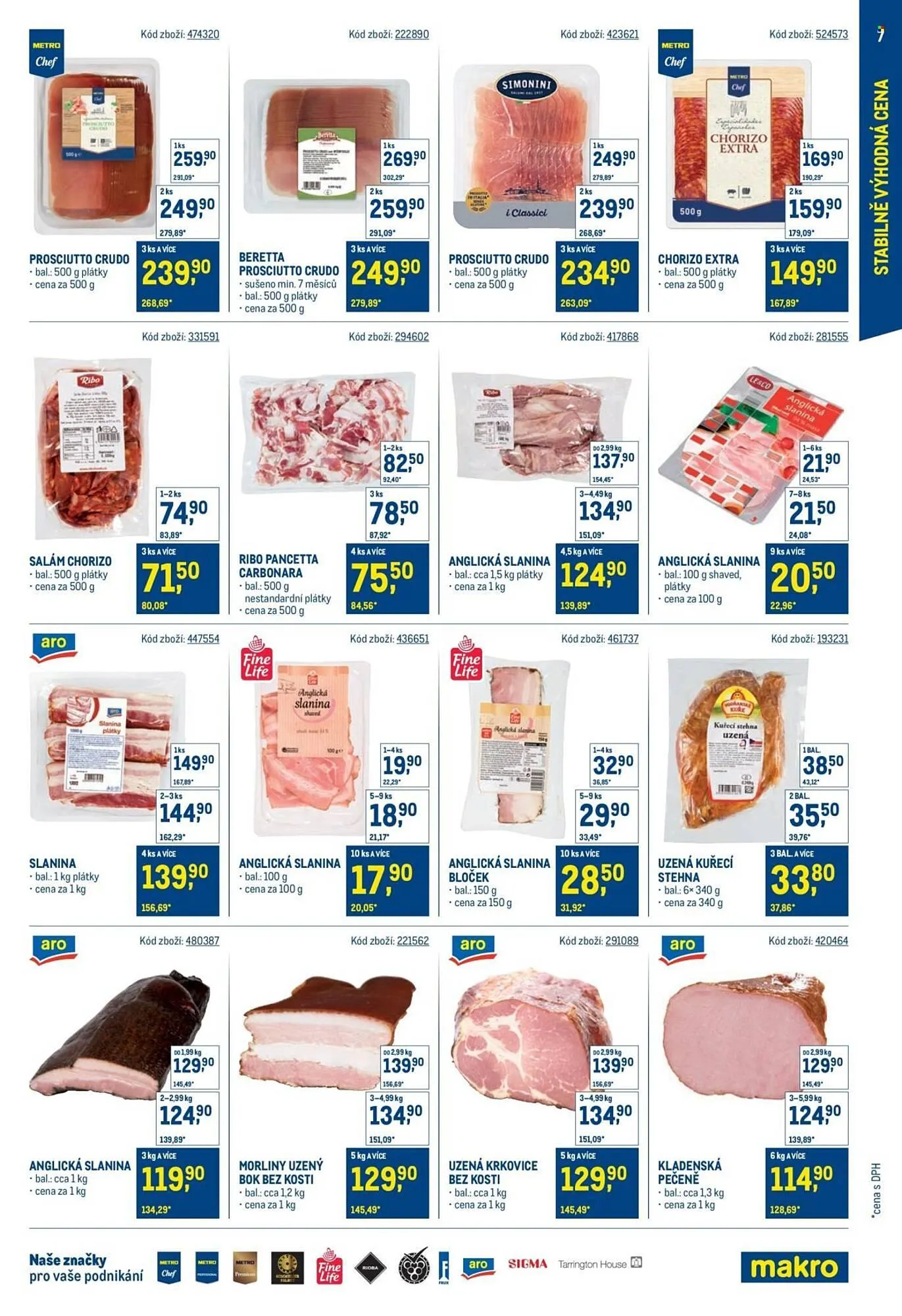 Makro leták - 24. března 1. dubna 2026 - Page 7