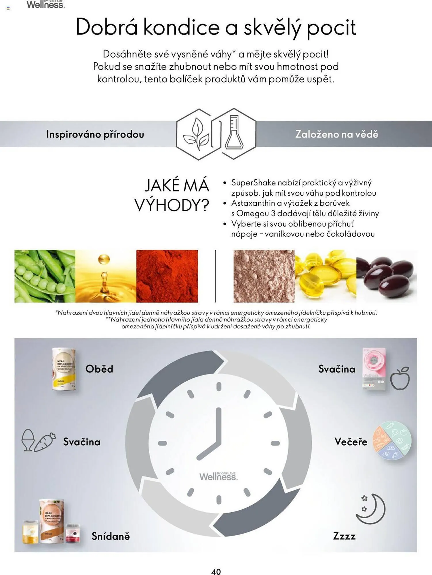 Oriflame leták - 10. února 10. února 2024 - Page 40