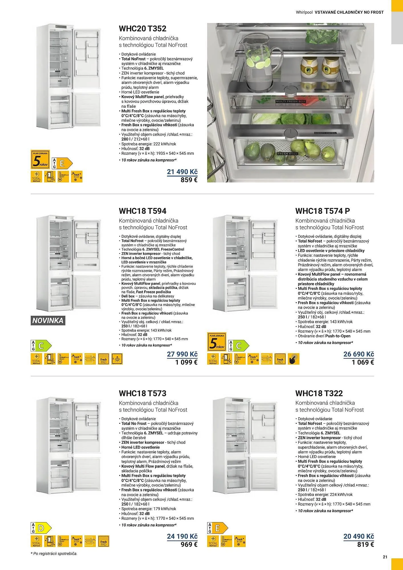 Möbelix leták - 27. října 31. prosince 2025 - Page 21