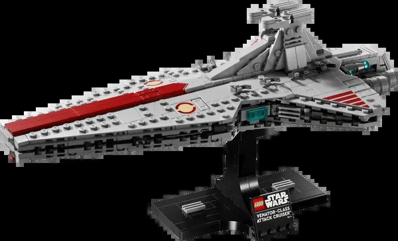 Venator-Class Attack Cruiser™