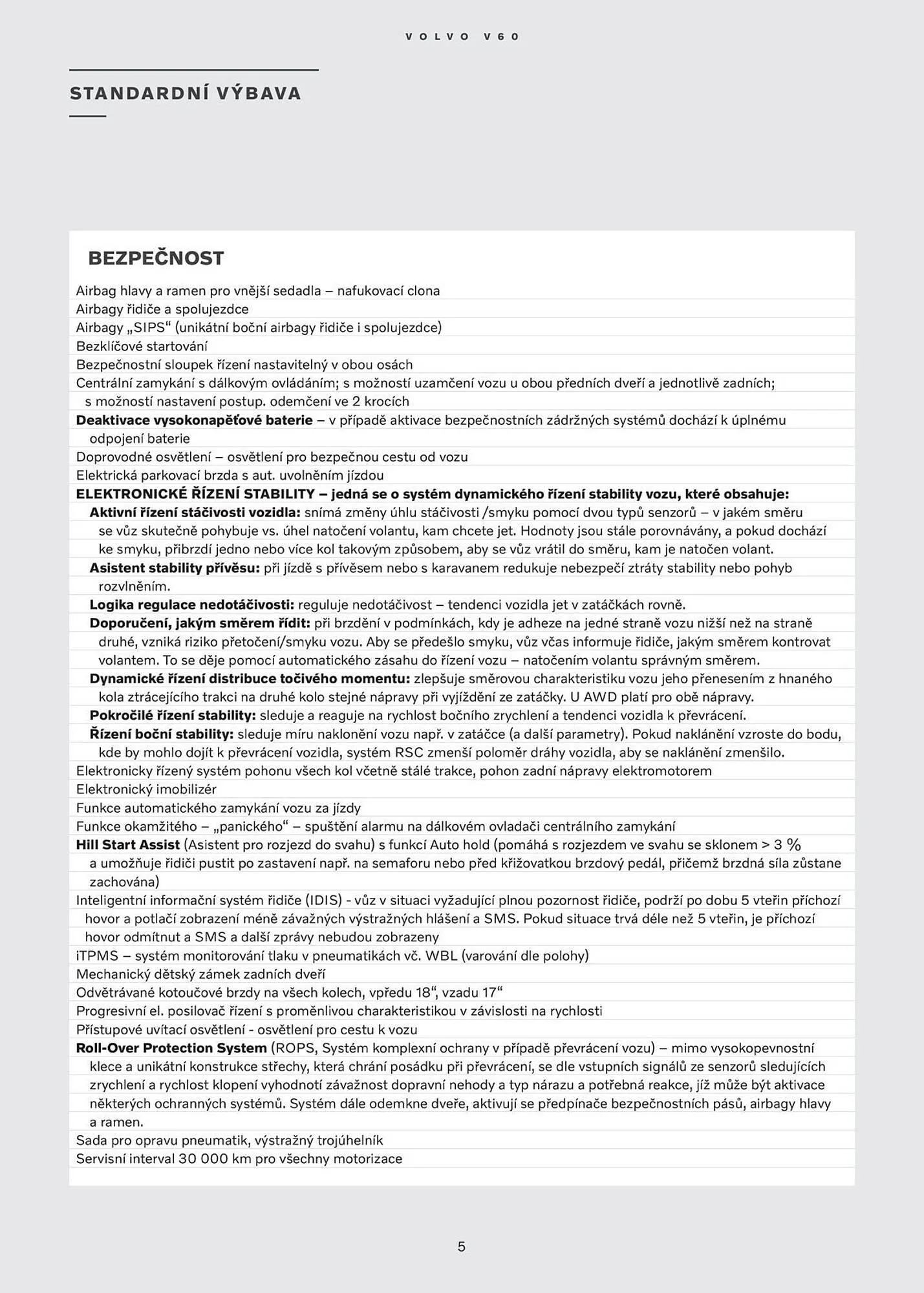 Volvo leták - 28. ledna 31. července 2026 - Page 6