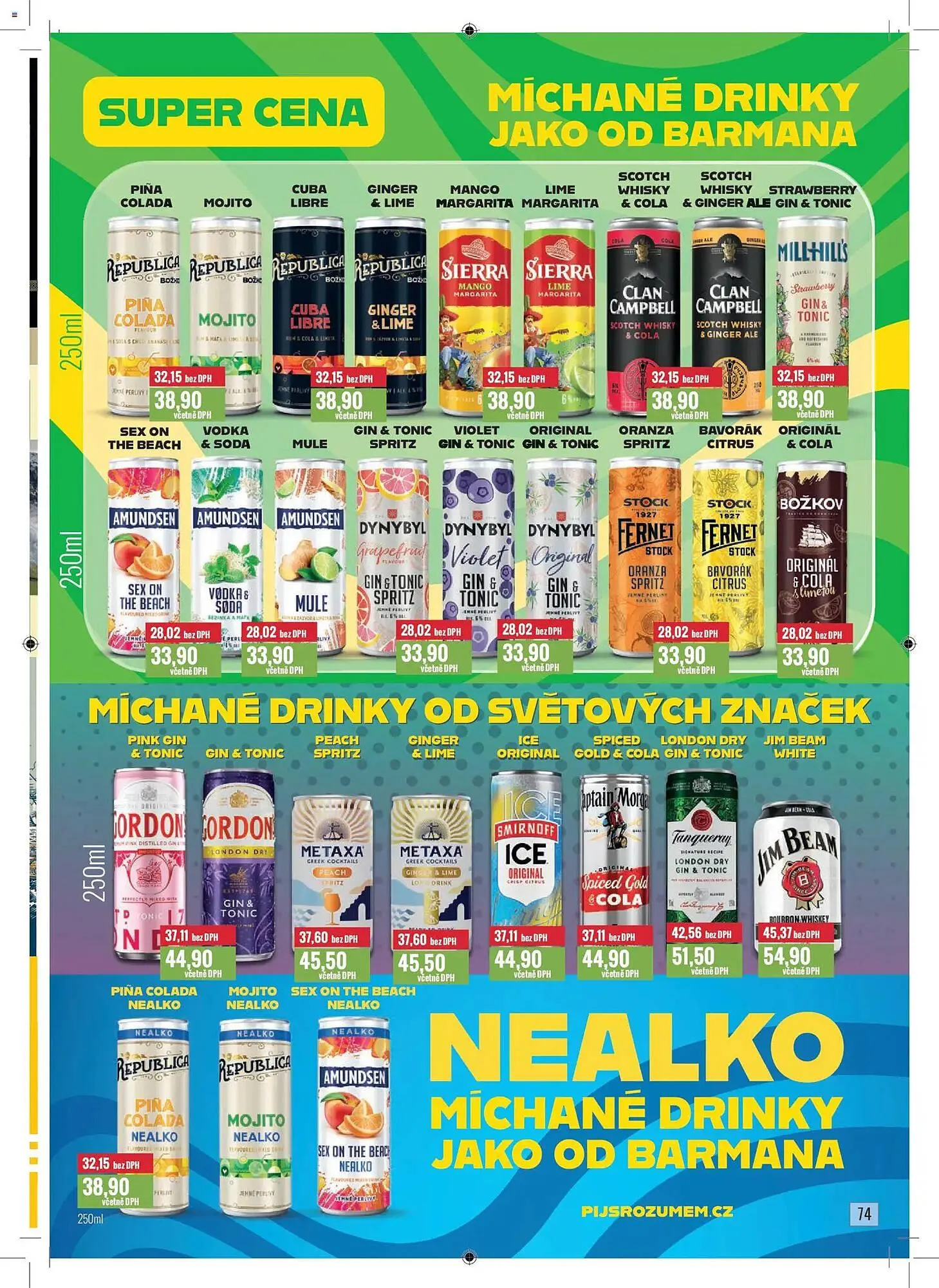 Ratio leták - 1. prosince 31. prosince 2025 - Page 75