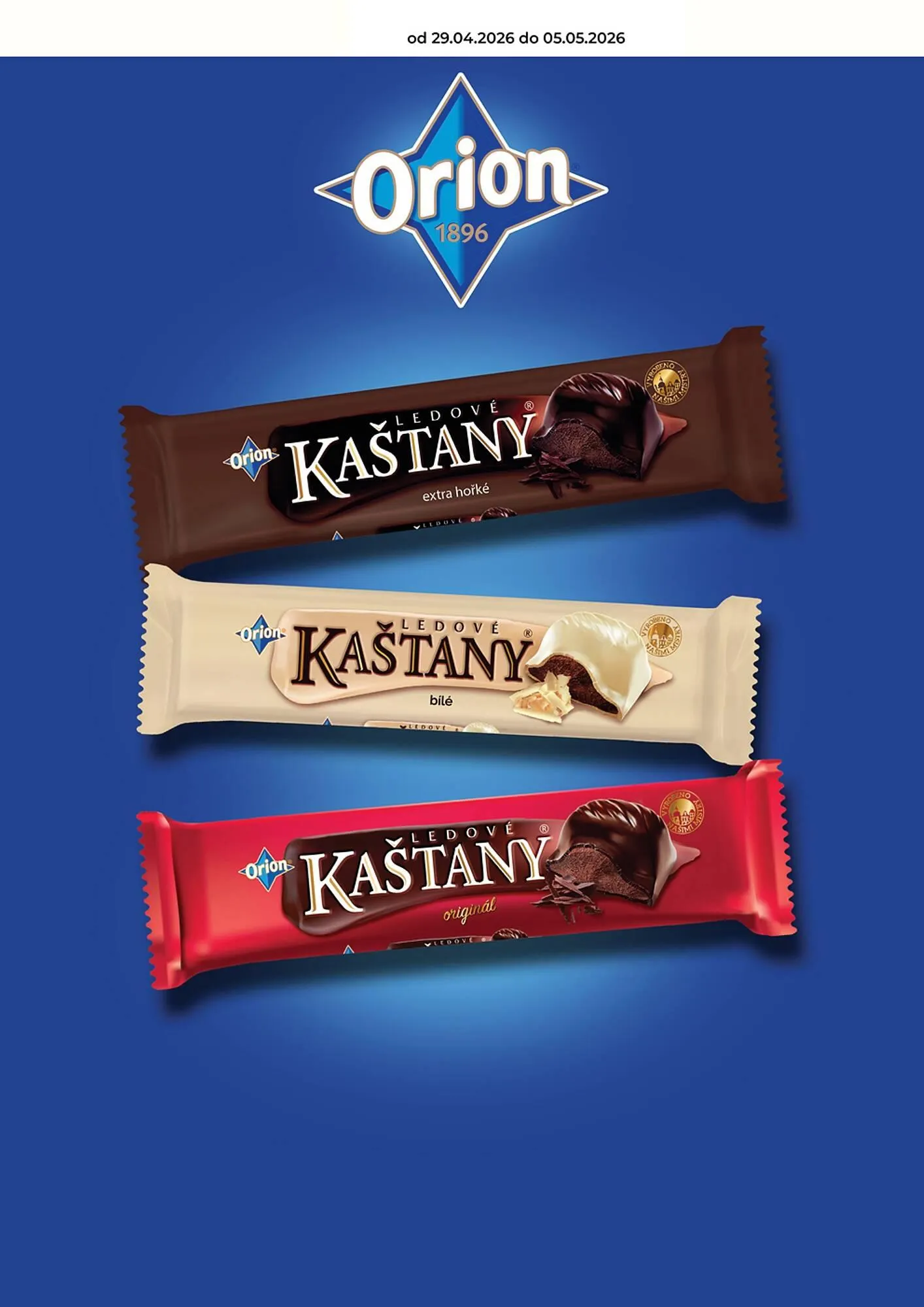 Tamda Foods leták - 29. dubna 5. května 2026 - Page 61