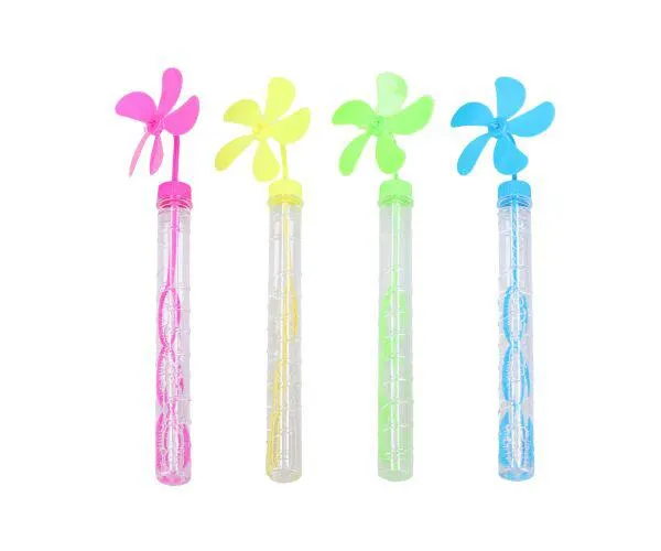 Bublifuk větrník 40 ml 26 cm