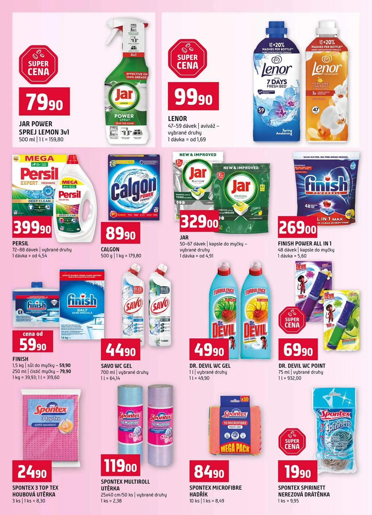 Terno leták - 4. února 10. února 2026 - Page 15