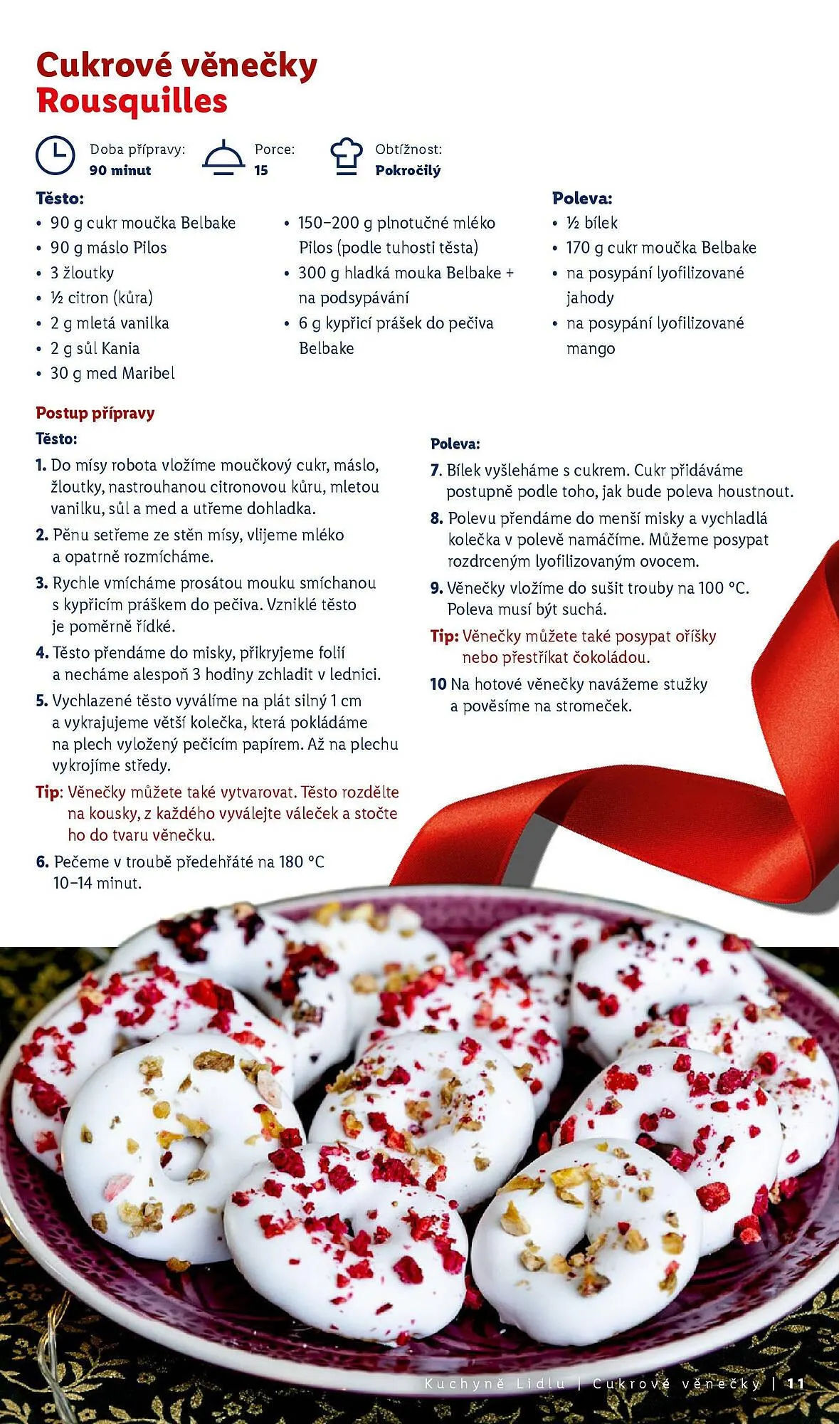 Lidl leták - 27. října 4. prosince 2025 - Page 11