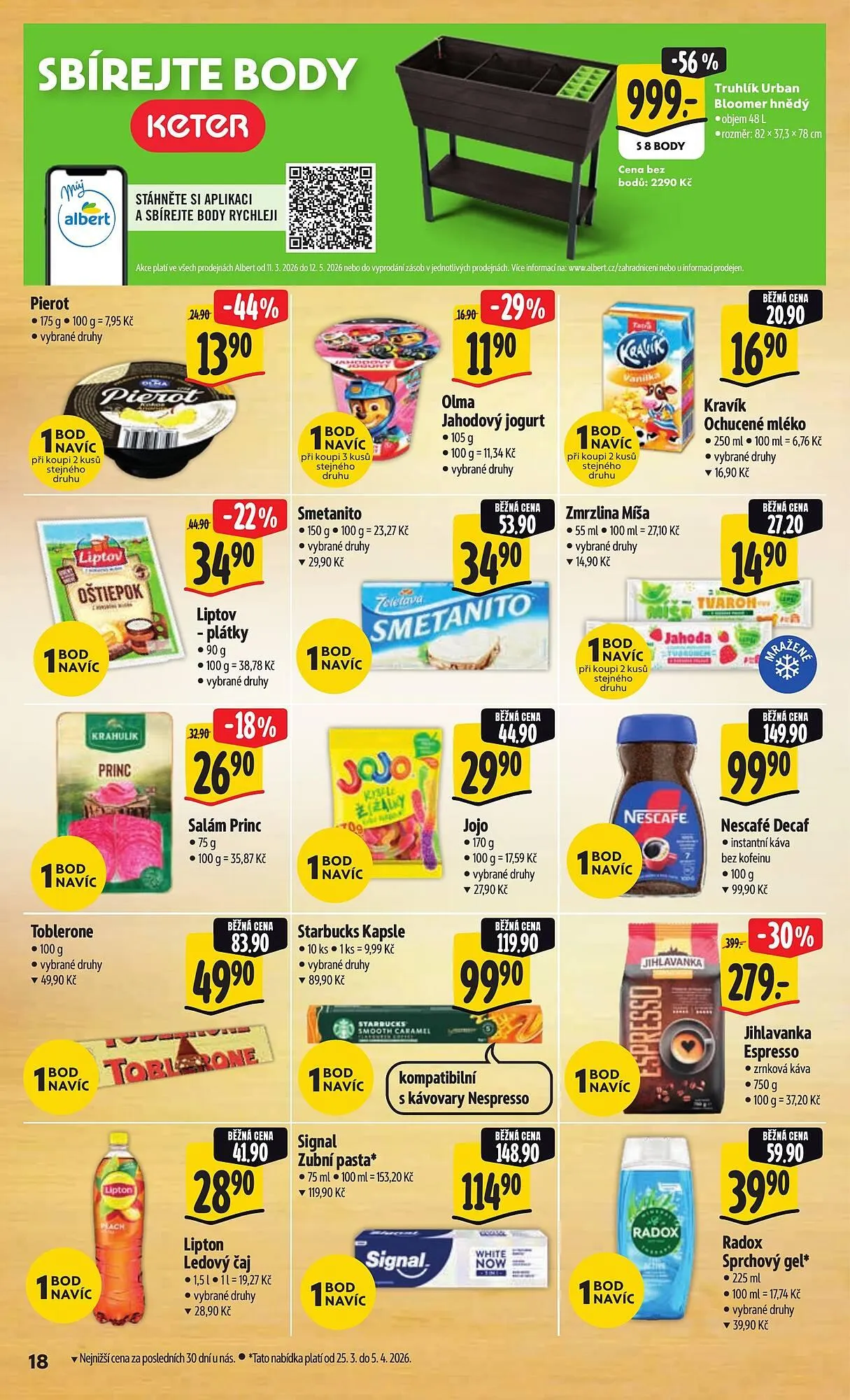 Albert leták - 25. března 31. března 2026 - Page 26