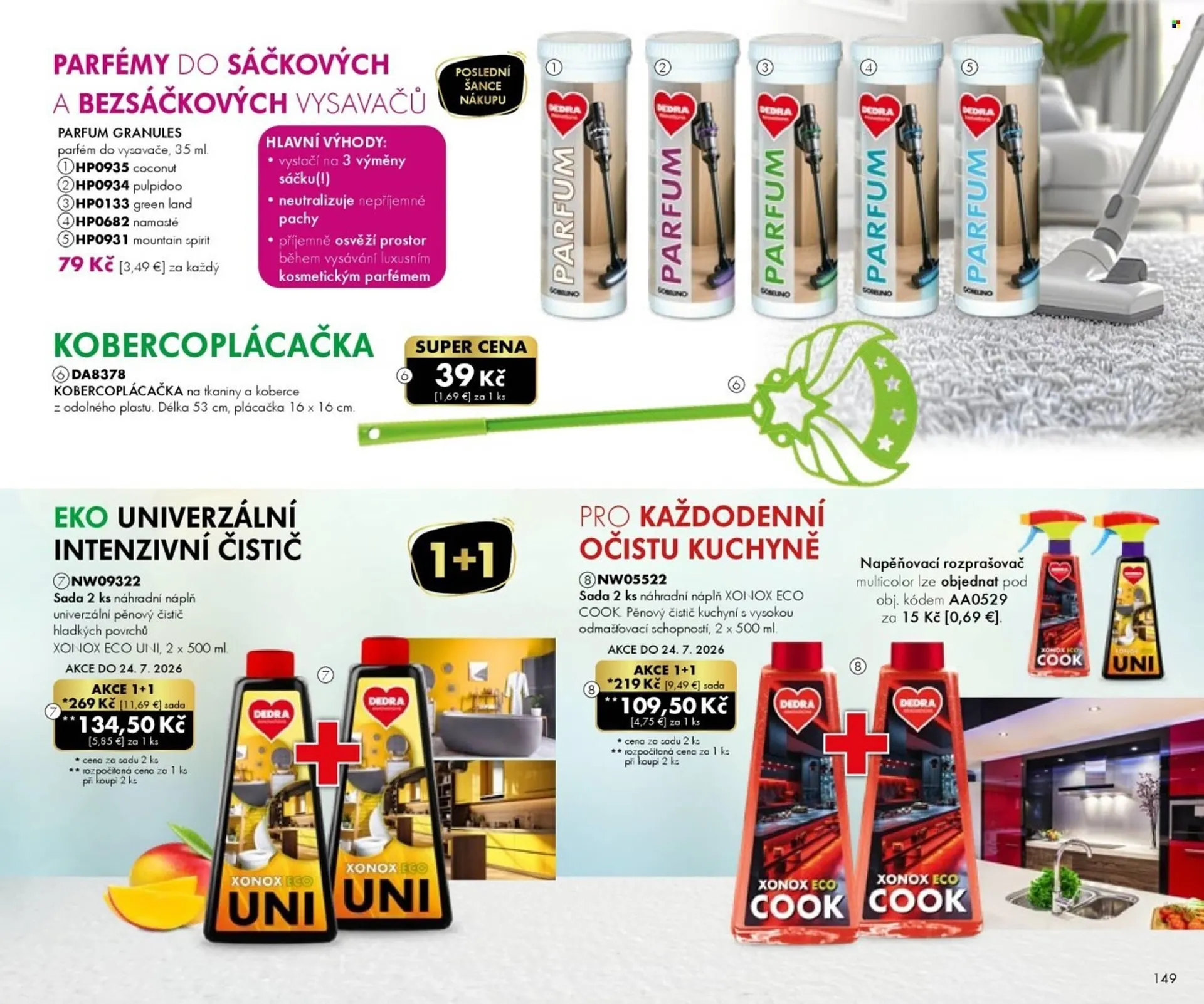 Dedra leták - 24. dubna 24. července 2026 - Page 49