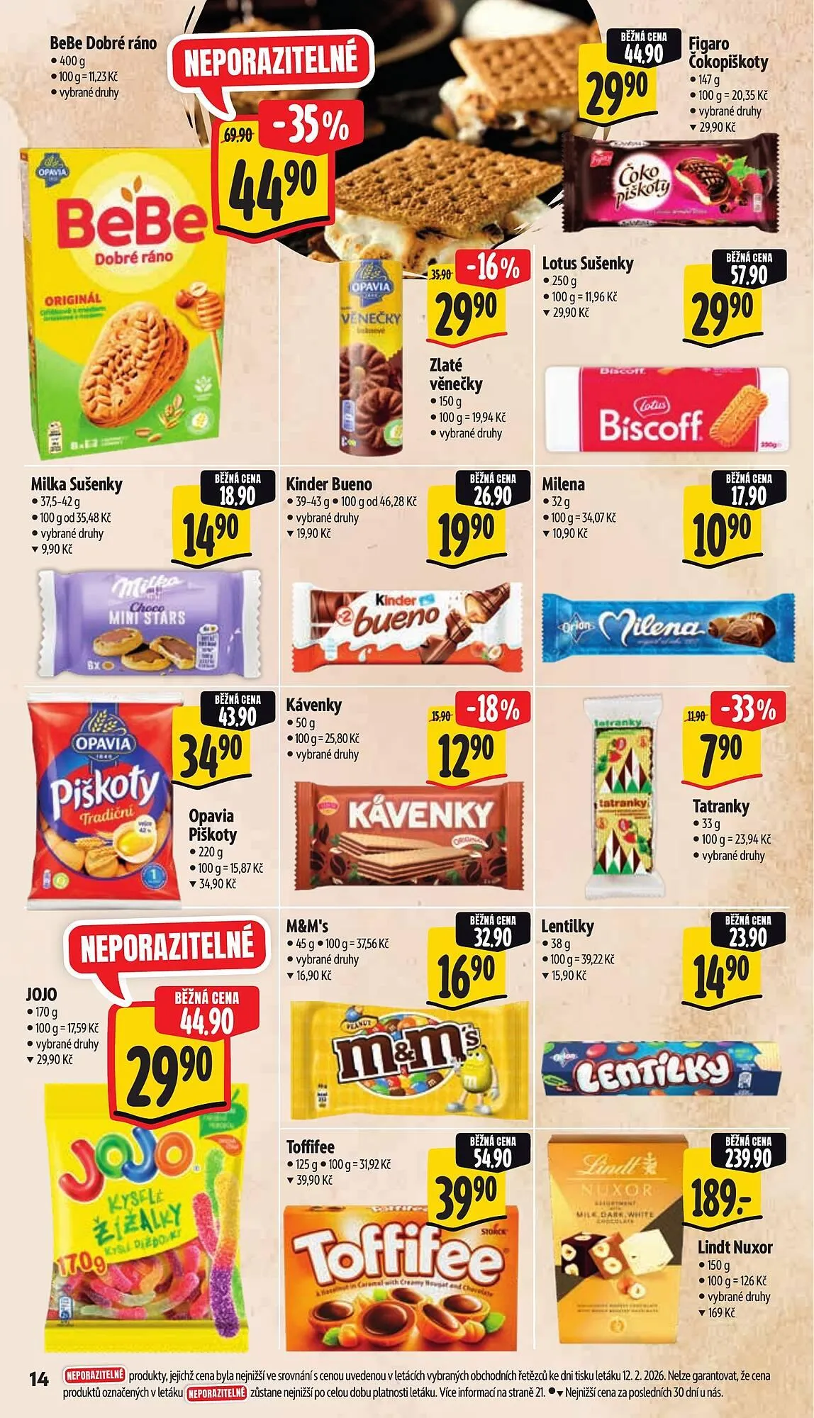 Albert leták - 18. února 24. února 2026 - Page 24