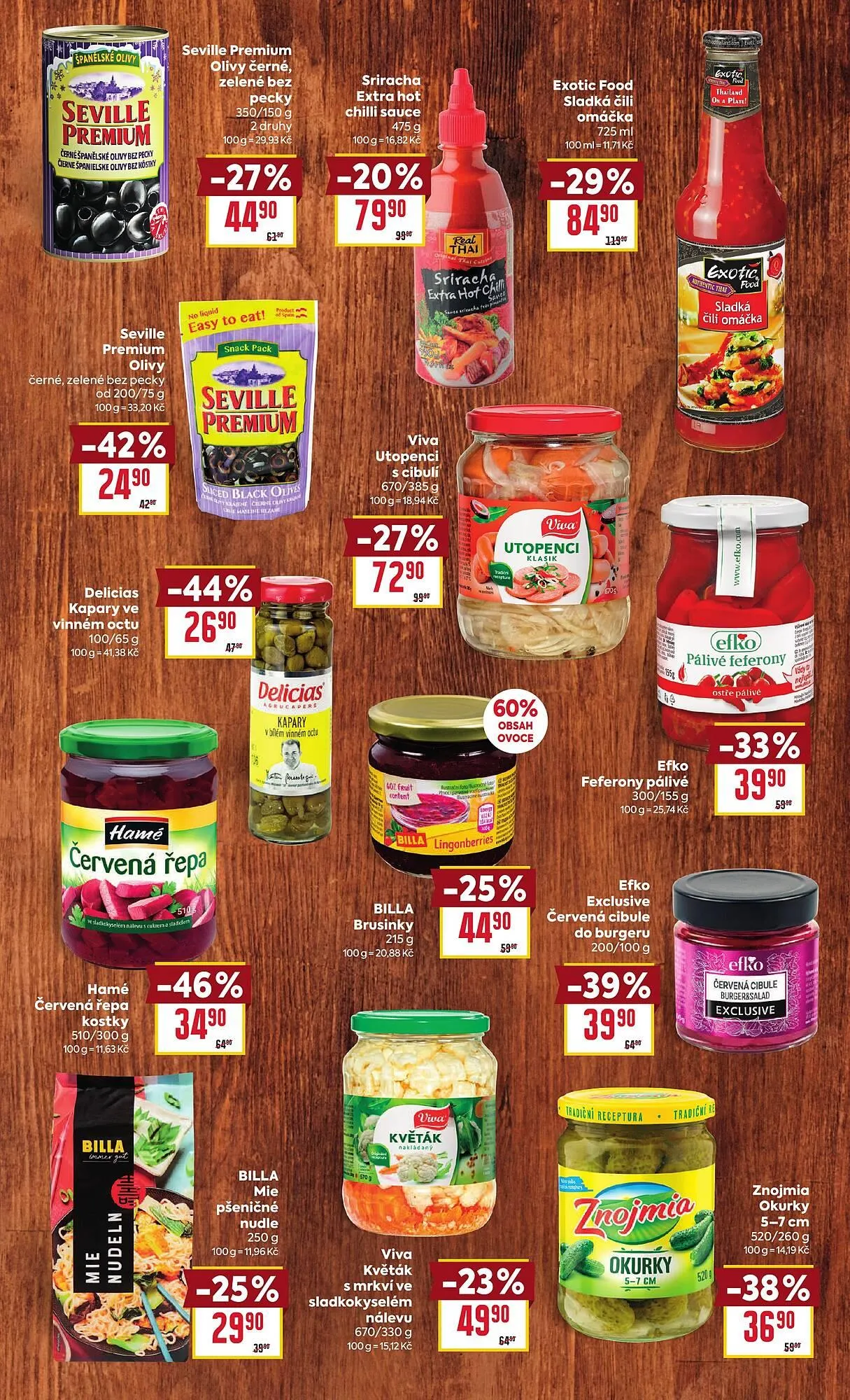 Billa leták - 15. dubna 21. dubna 2026 - Page 15