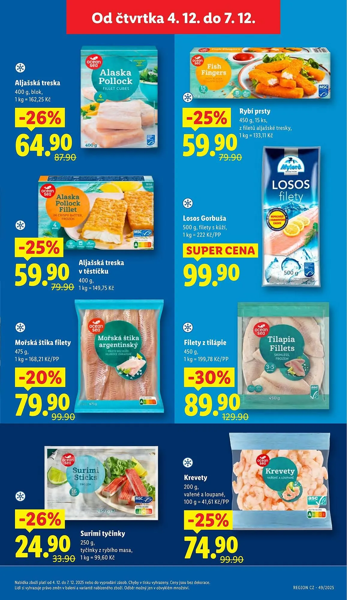 Lidl leták - 4. prosince 7. prosince 2025 - Page 15