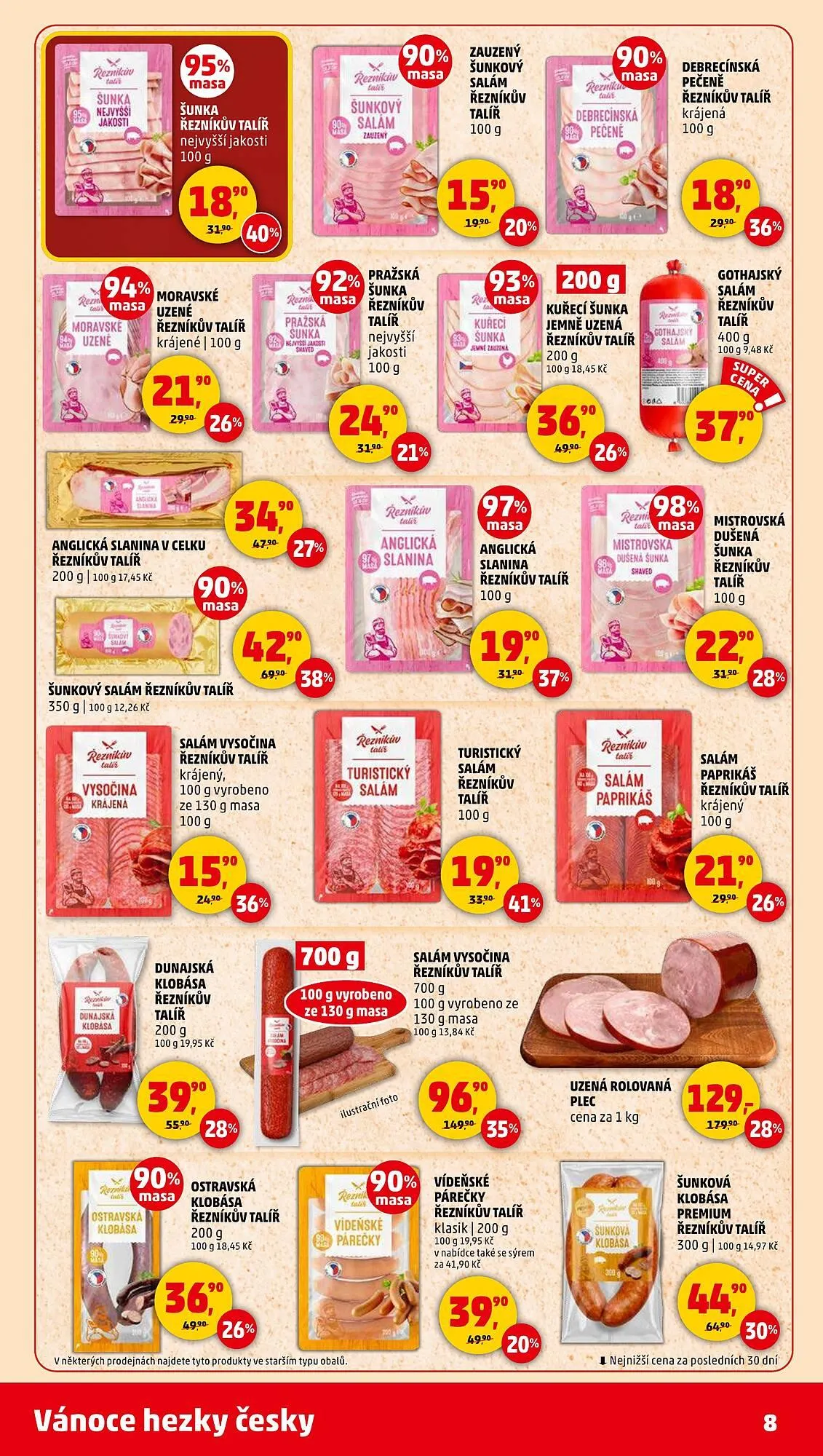 Penny Market leták - 20. prosince 23. prosince 2025 - Page 8