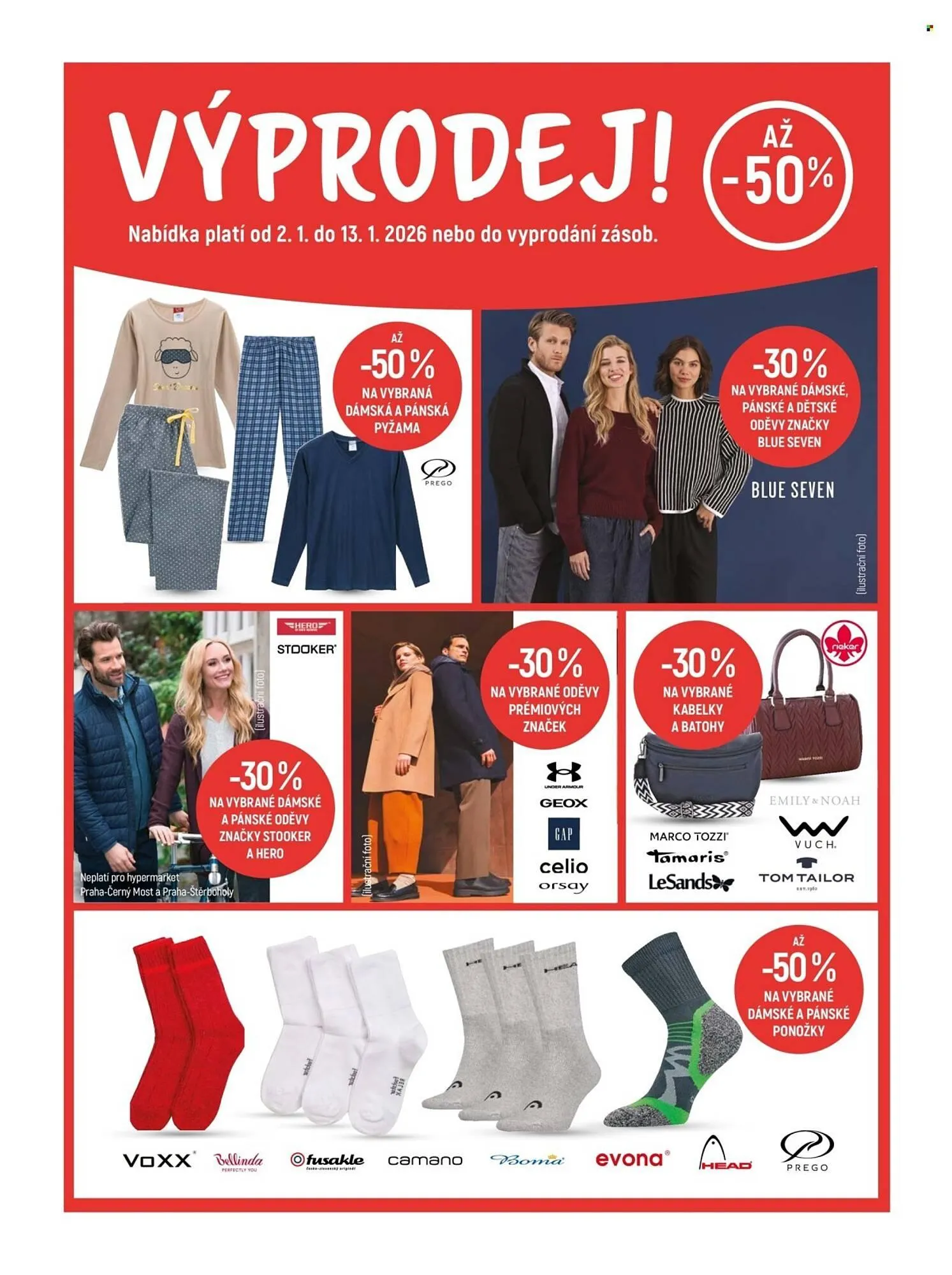 Globus leták - 2. ledna 13. ledna 2026 - Page 2