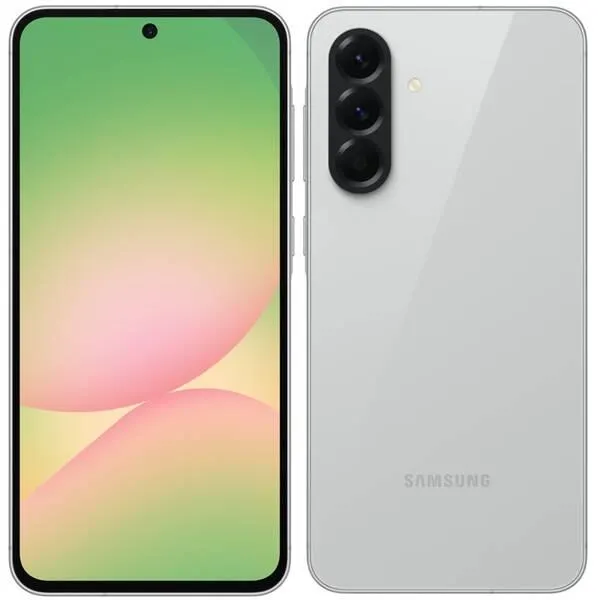 Mobilní telefon Samsung Galaxy A56 5G 8 GB / 256 GB (SM-A566BZACEUE) šedý