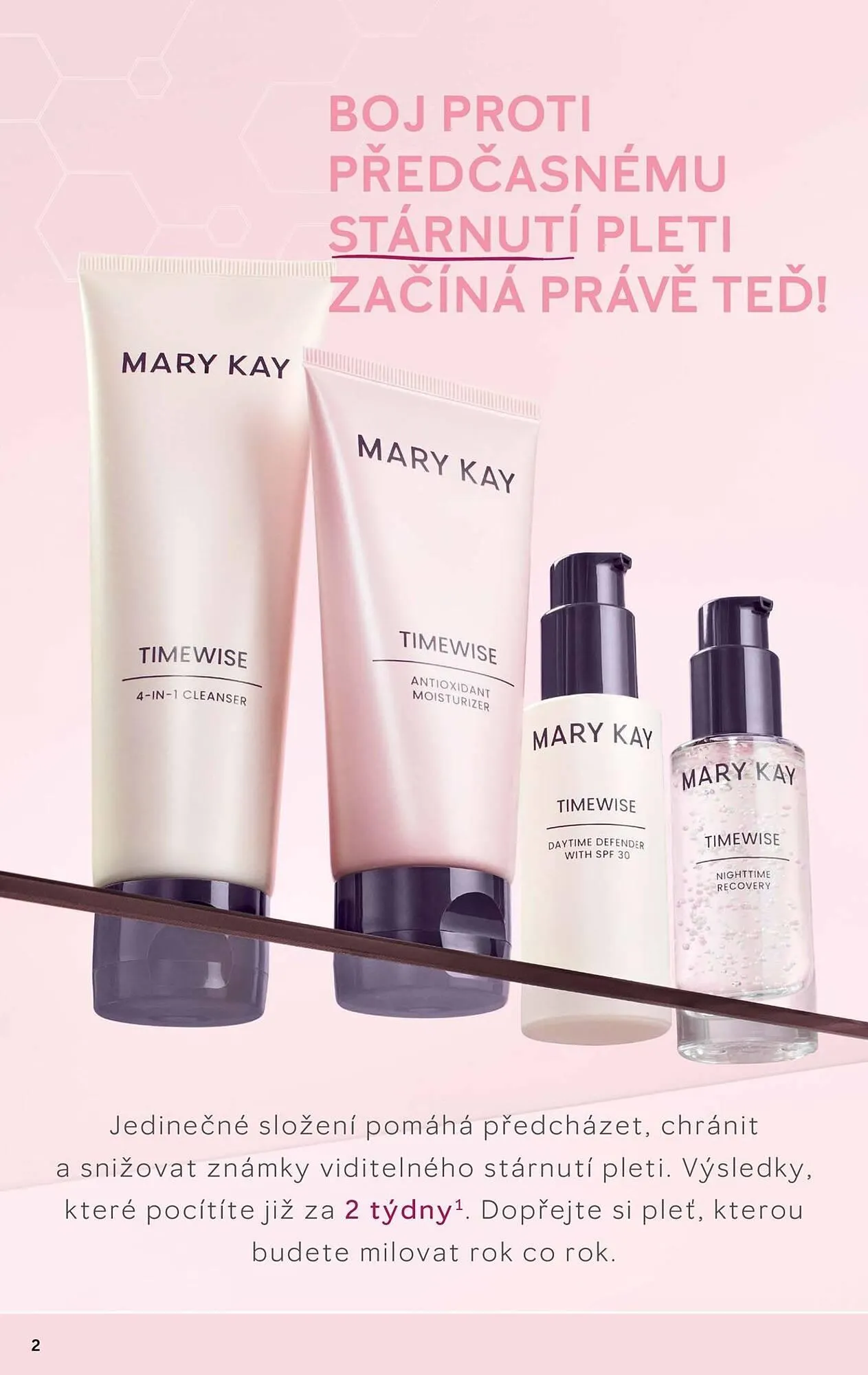 Mary Kay katalog - 27. února 31. března 2026 - Page 2