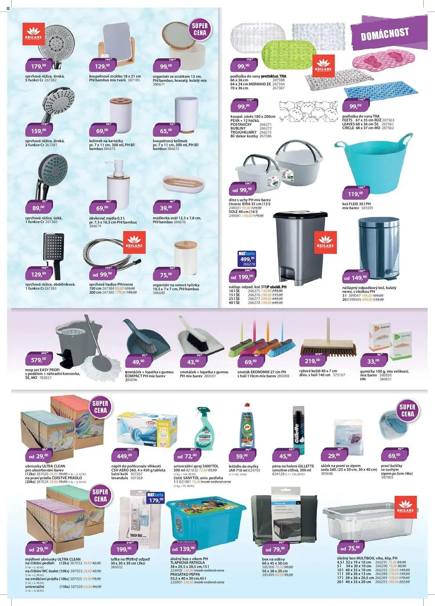 M.A.T. leták - 15. září 26. října 2025 - Page 2