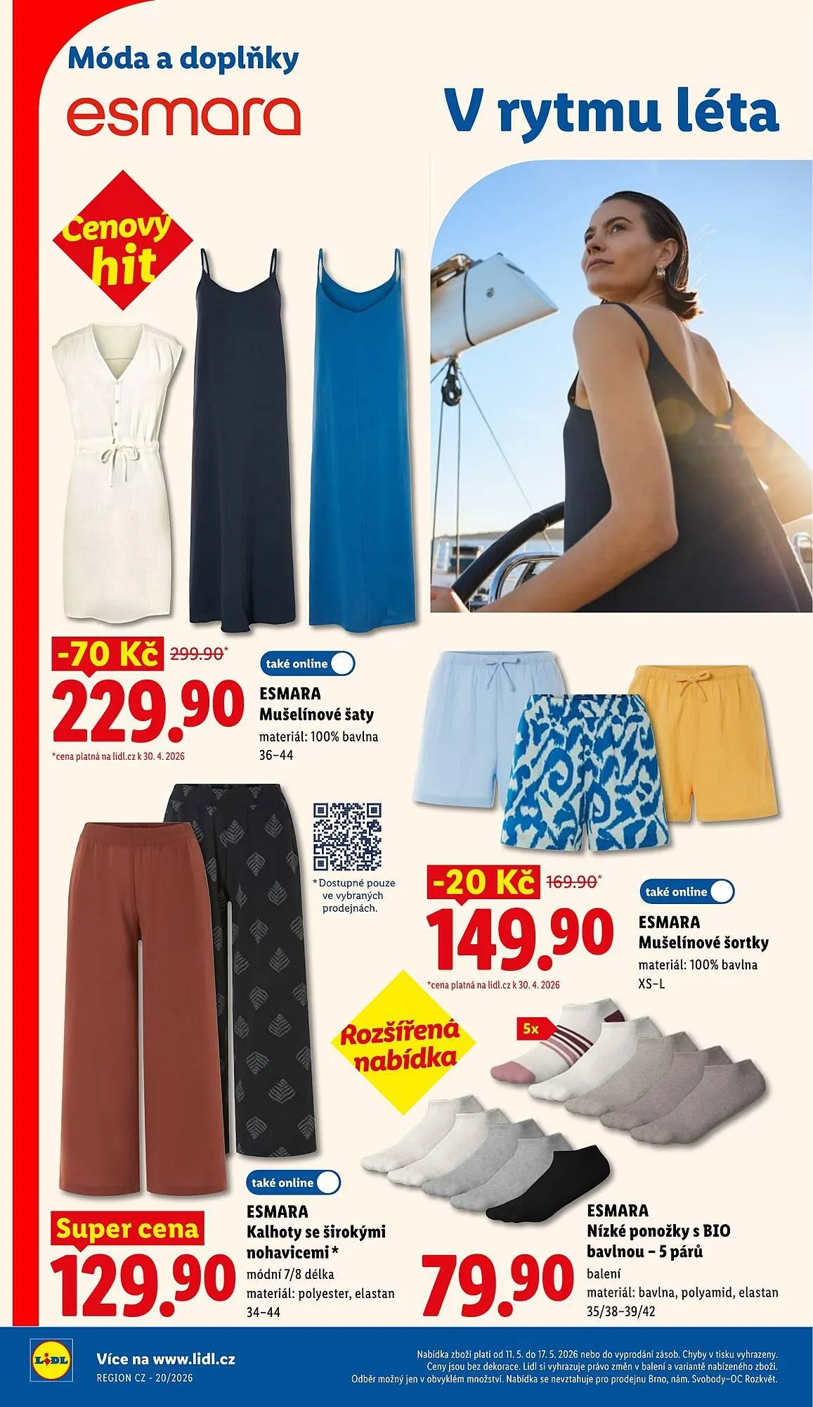 Lidl leták - 11. května 17. května 2026 - Page 10