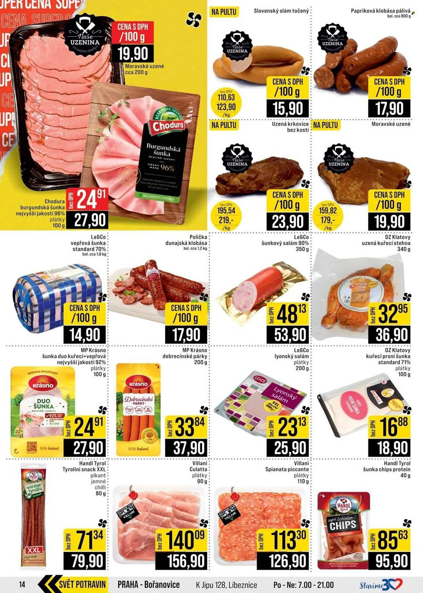 Jip leták - 12. listopadu 18. listopadu 2025 - Page 14