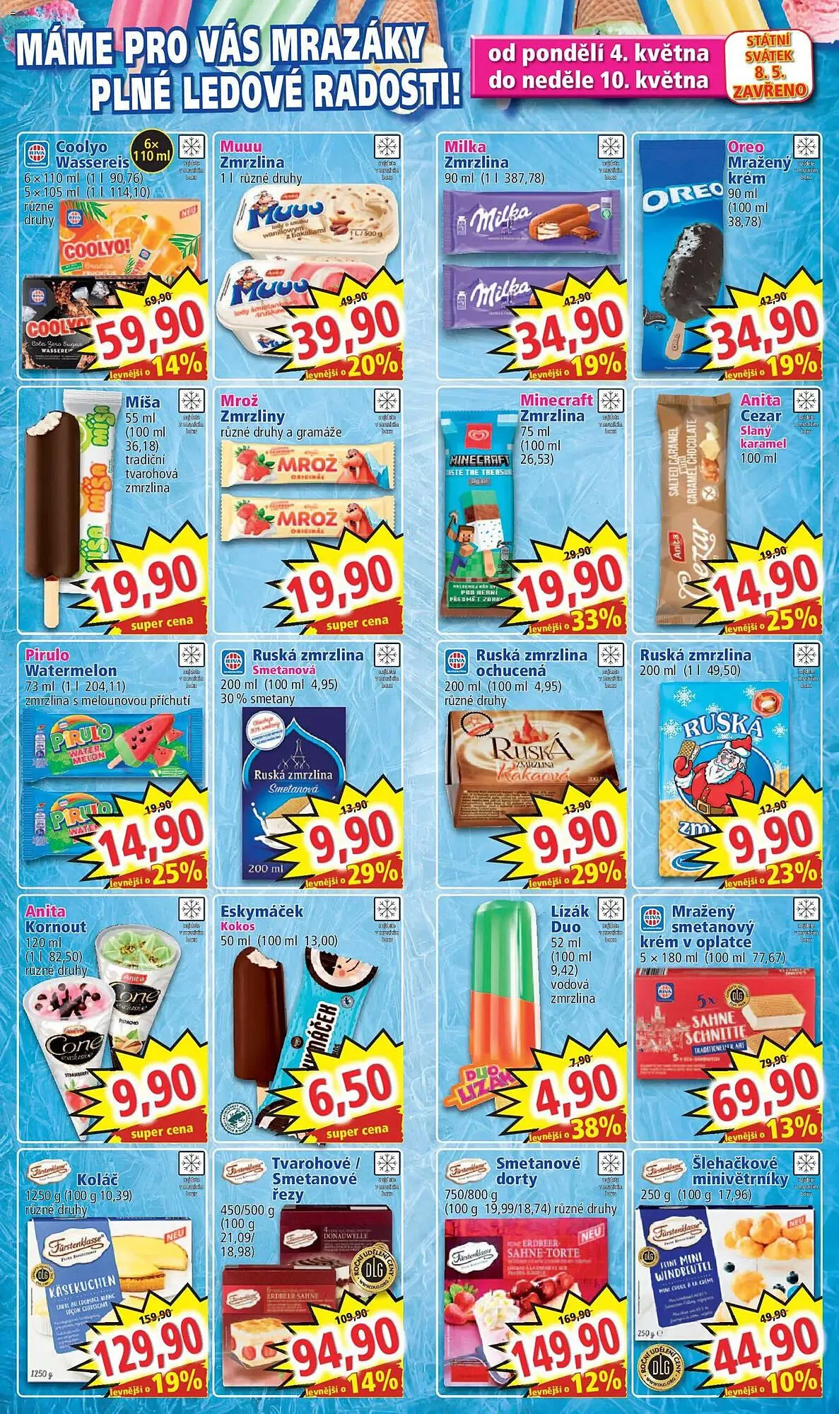 Norma leták - 4. května 10. května 2026 - Page 10