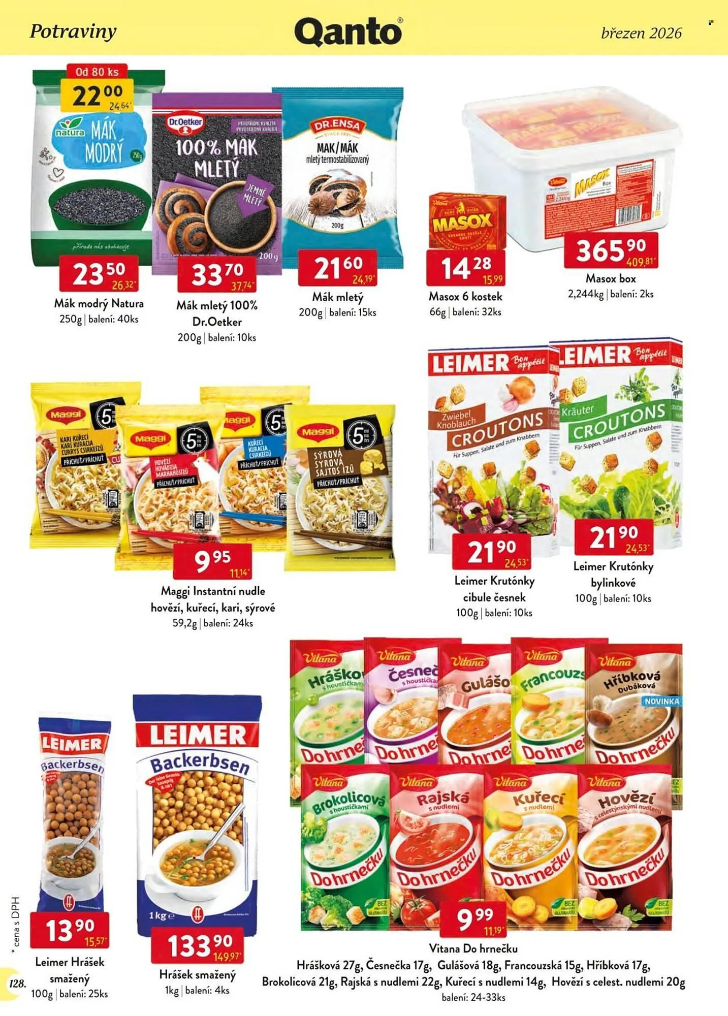 Astur&Qanto leták - 1. března 31. března 2026 - Page 128