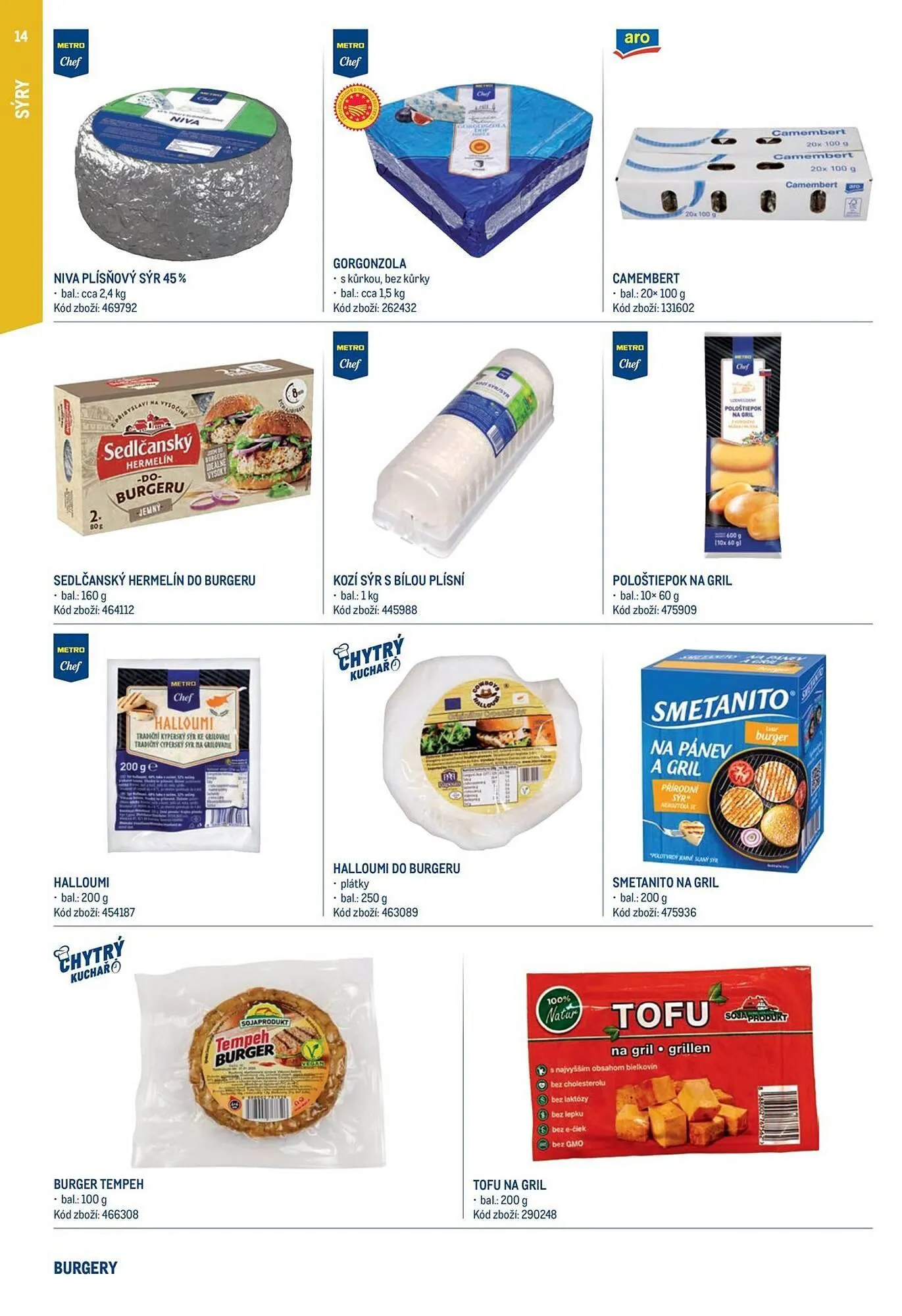 Makro leták - 18. února 31. prosince 2025 - Page 14