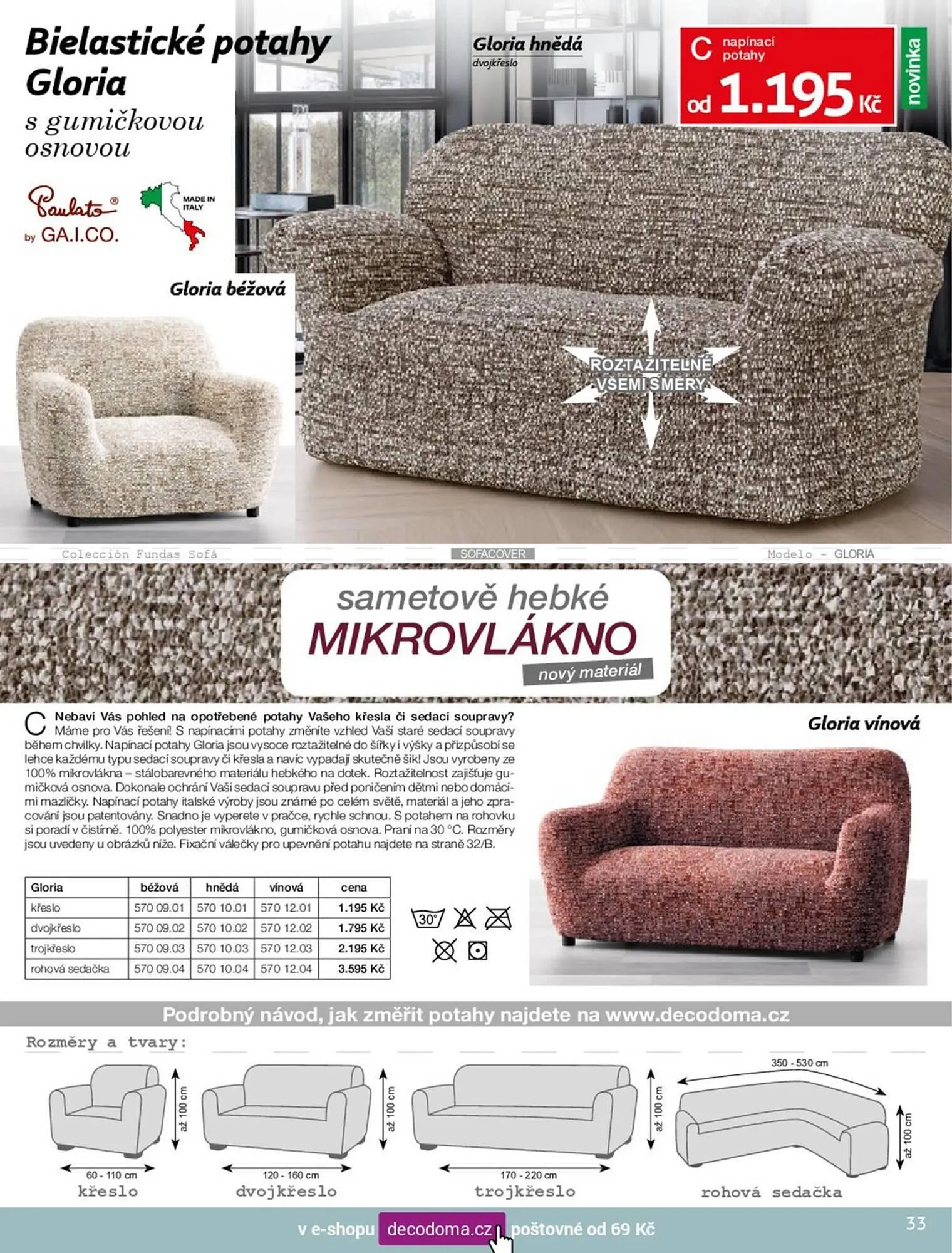 Decodoma leták - 1. března 31. května 2025 - Page 33