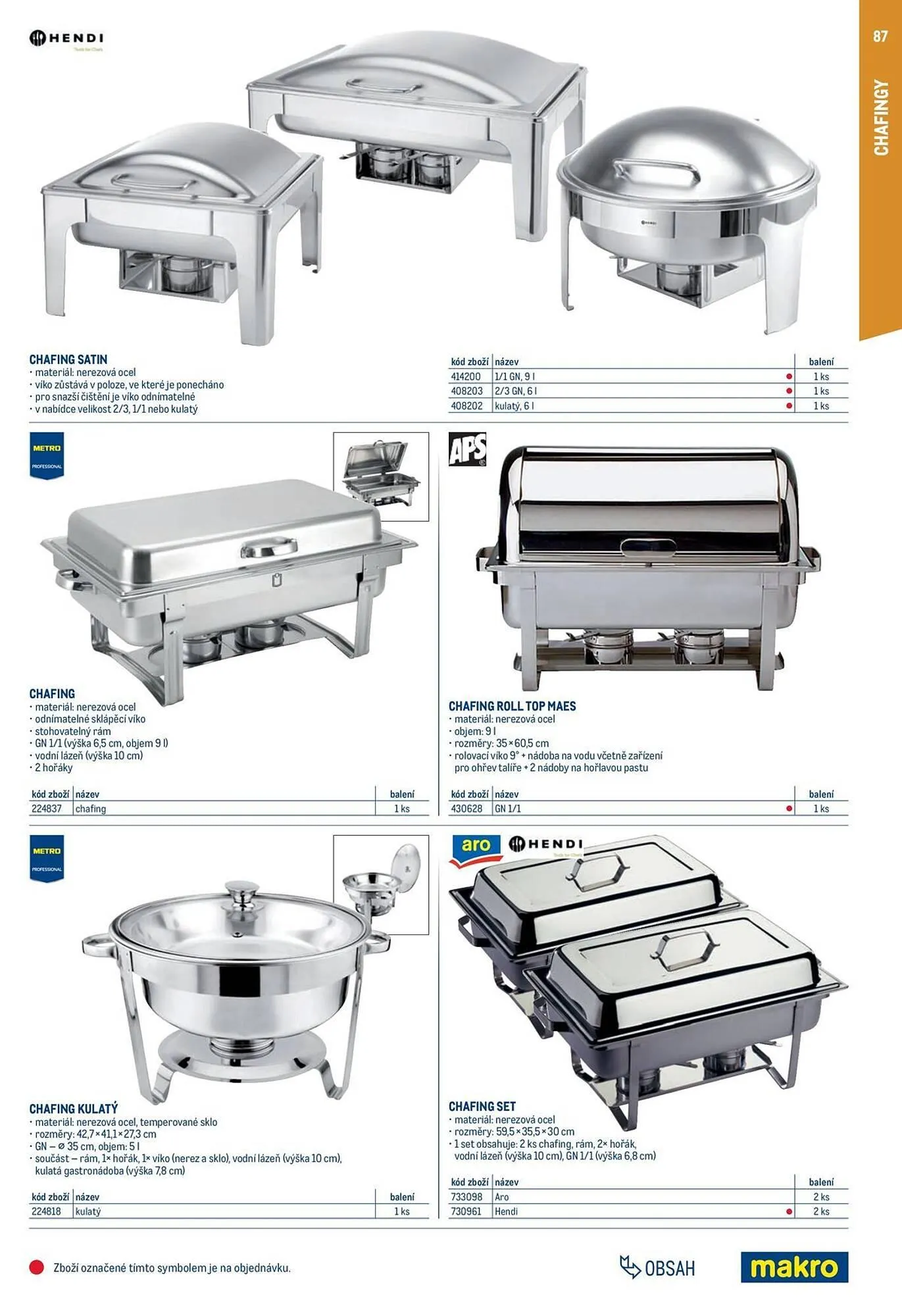 Makro leták - 2. února 31. ledna 2027 - Page 87