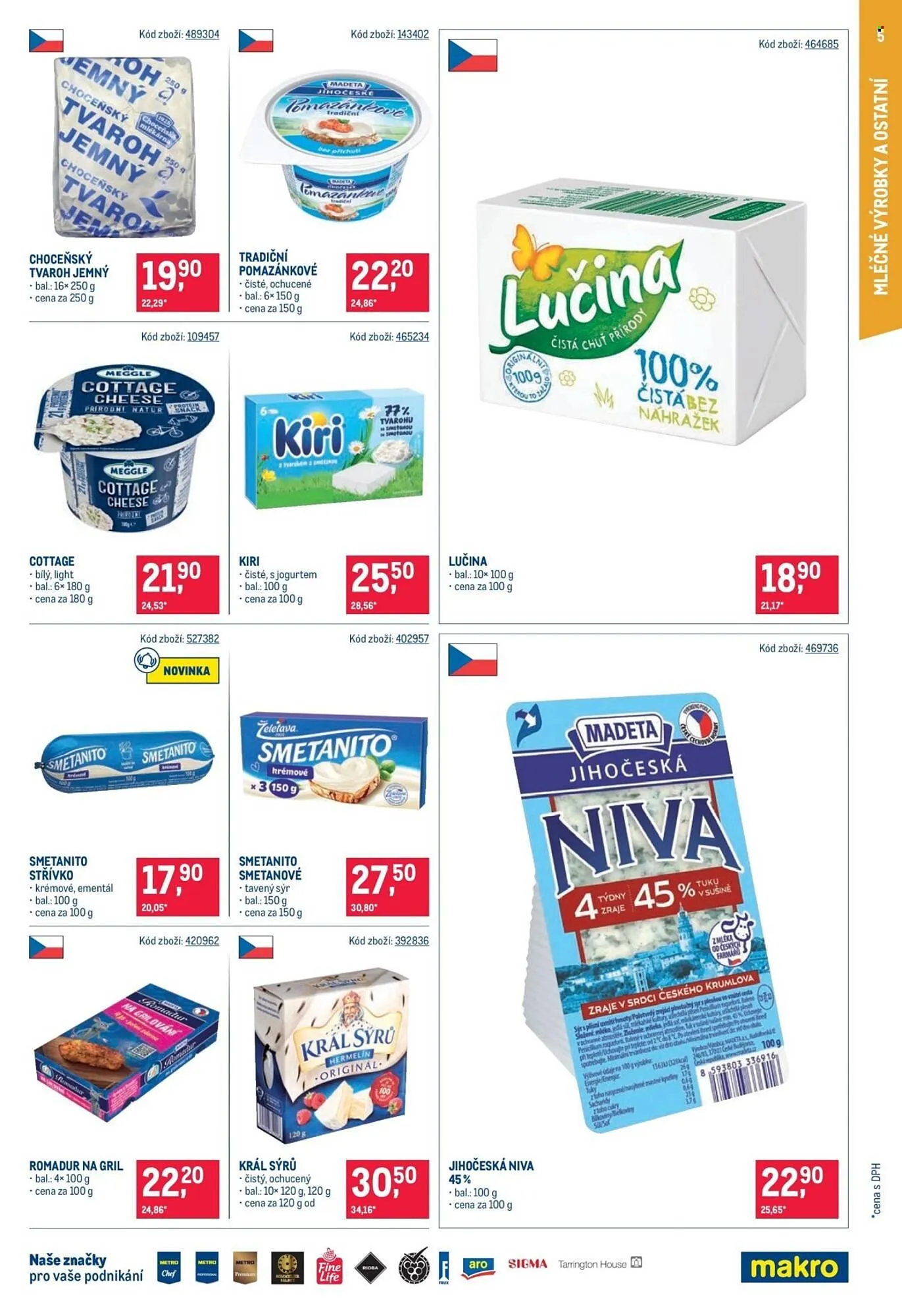 Makro leták - 22. dubna 5. května 2026 - Page 5