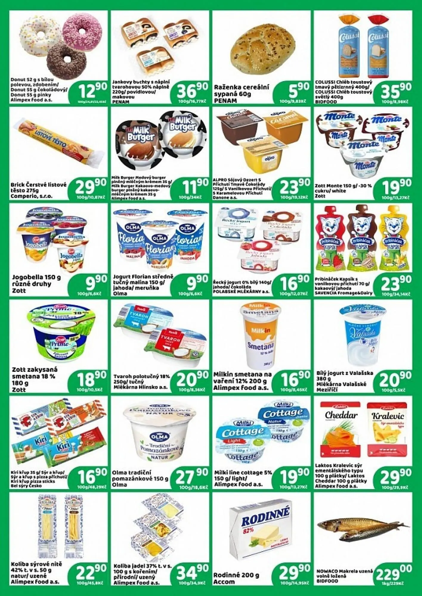 Brněnka leták - 29. ledna 9. února 2025 - Page 2