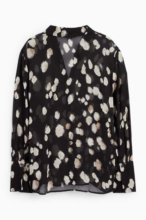 Halenka - puntíkovaná