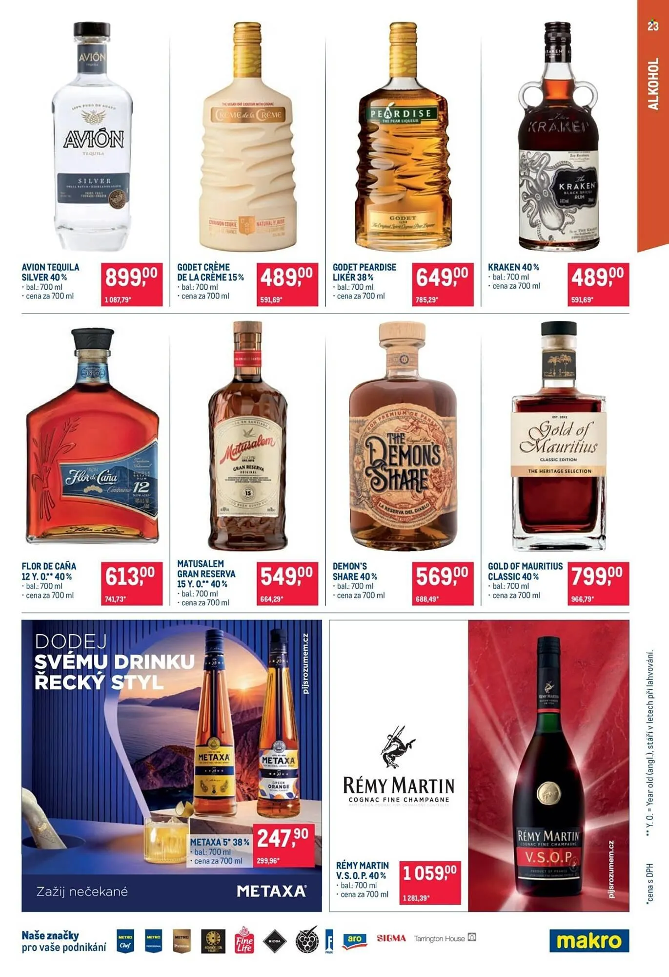 Makro leták - 28. ledna 10. února 2026 - Page 23