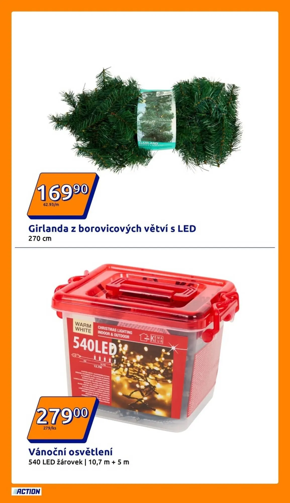 Action leták - 10. prosince 16. prosince 2025 - Page 20