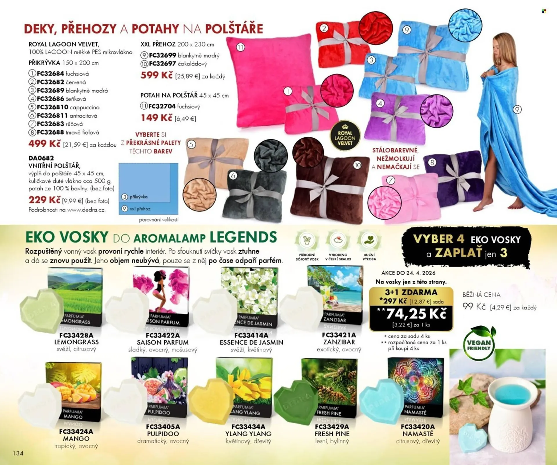 Dedra leták - 23. ledna 24. dubna 2026 - Page 34