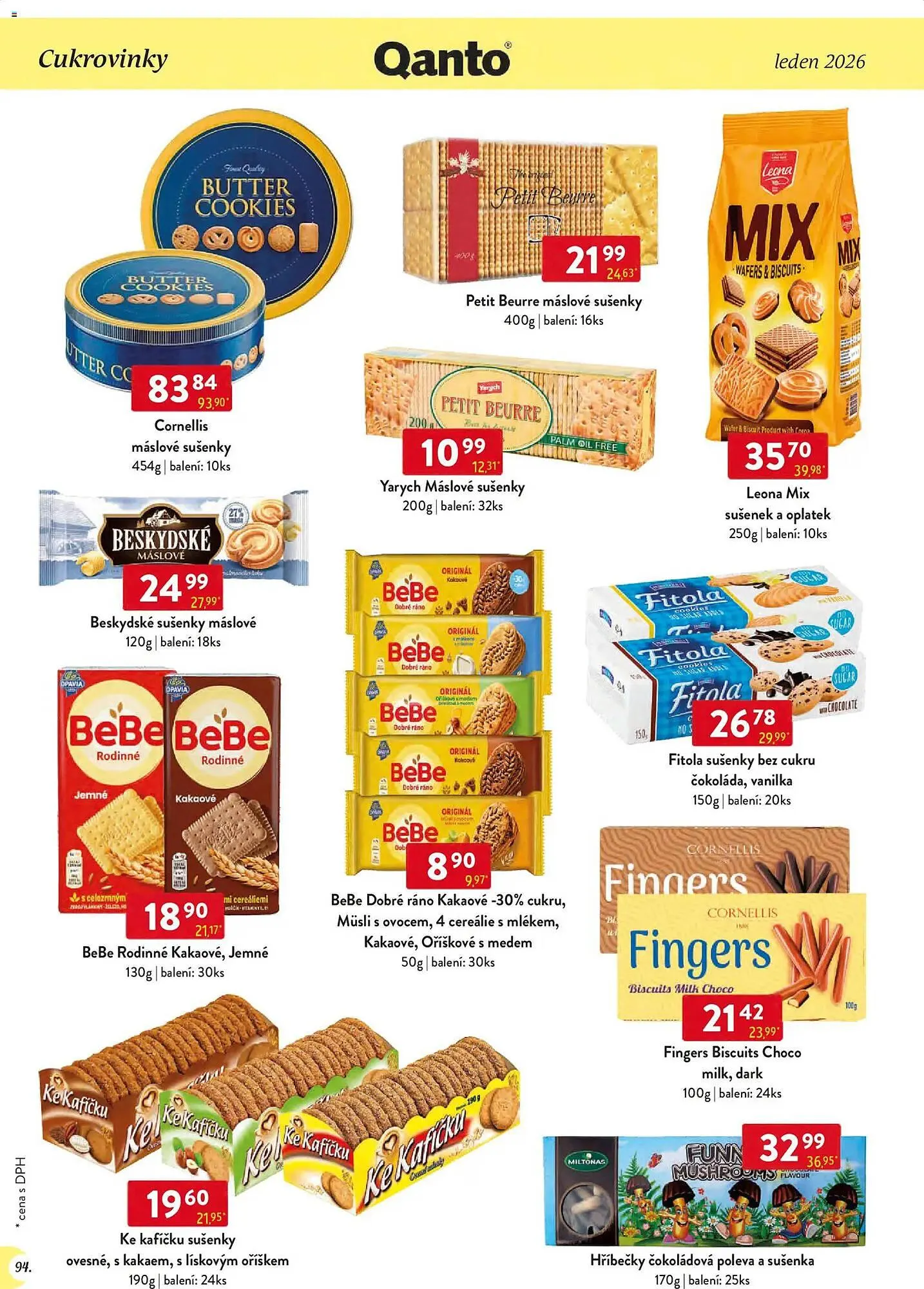 Astur&Qanto leták - 1. ledna 31. ledna 2026 - Page 94
