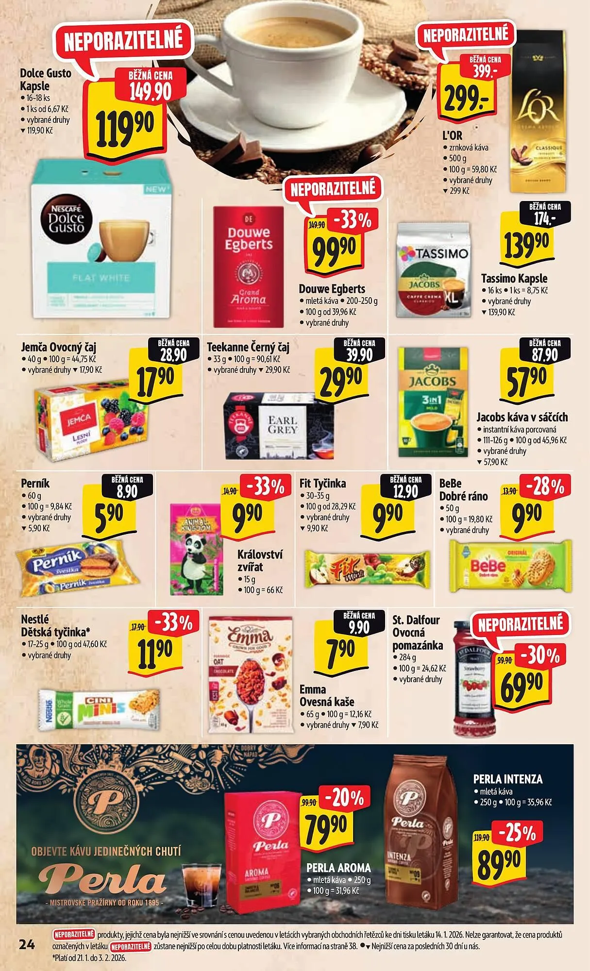 Albert leták - 21. ledna 27. ledna 2026 - Page 30